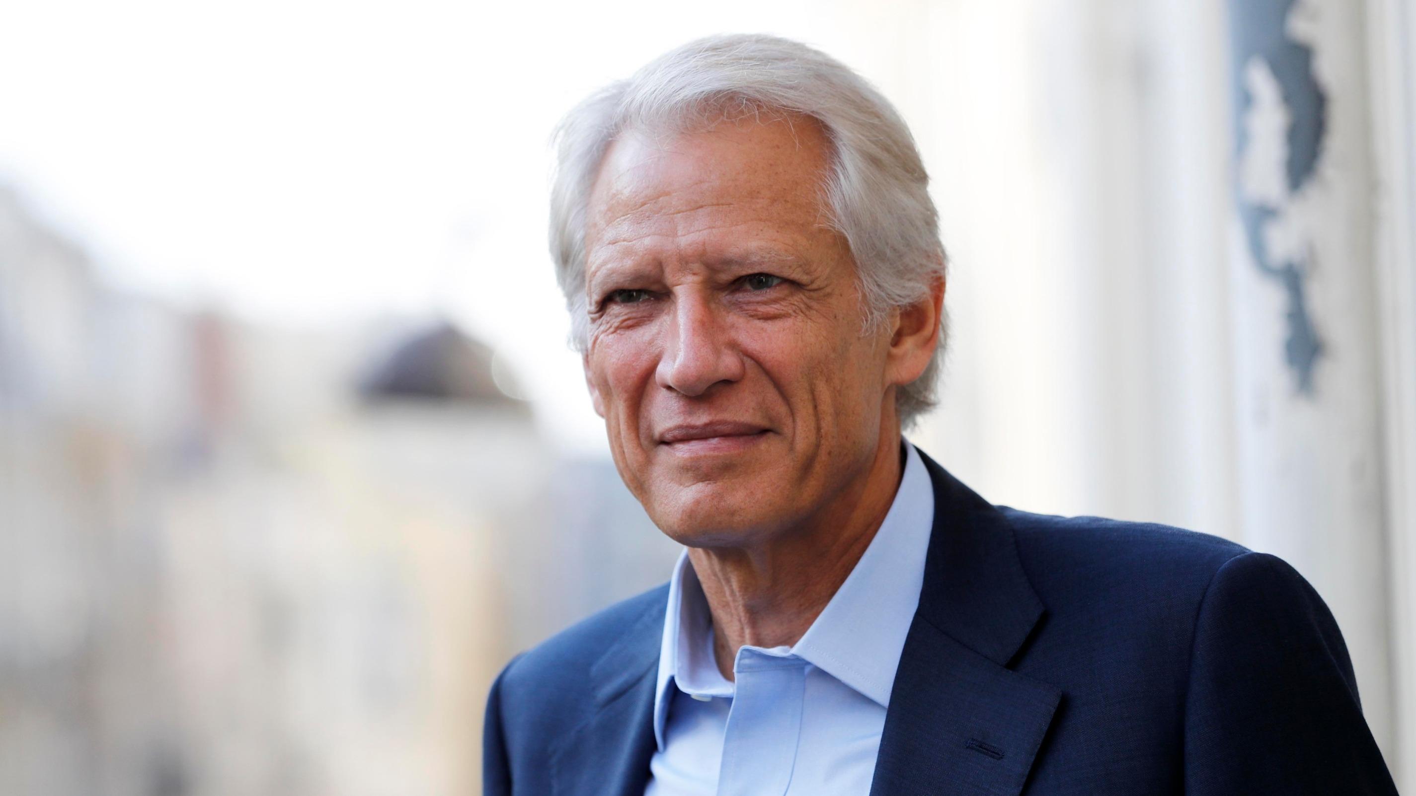 «J’aime bien que la France reconnaisse ses dettes» : Dominique de Villepin fera entrer «un tirailleur sénégalais» au Panthéon s’il est élu président
