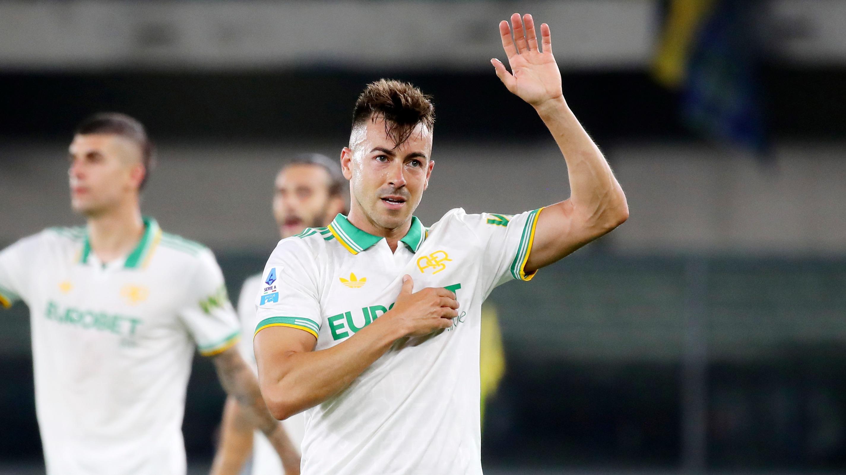 Mercato : le Genoa s’offre le retour de Stephan El Shaarawy et l’arrivée de Robinho junior