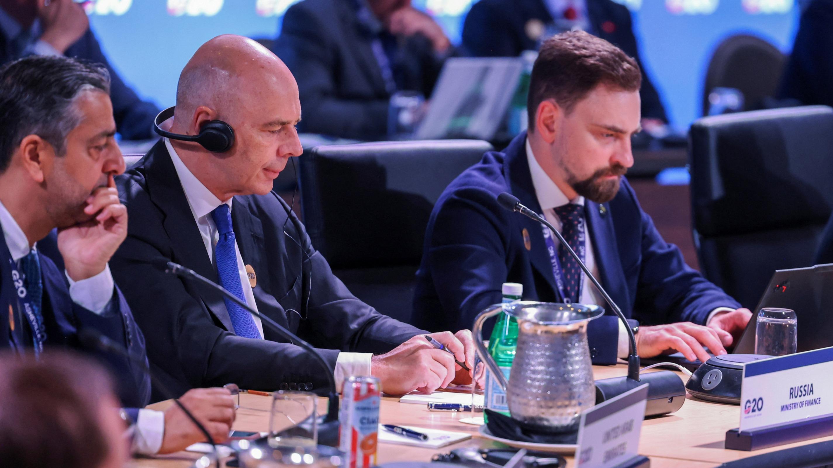 Au G20, le retour surprise de la Russie, invitée par les États-Unis, provoque la colère des Européens