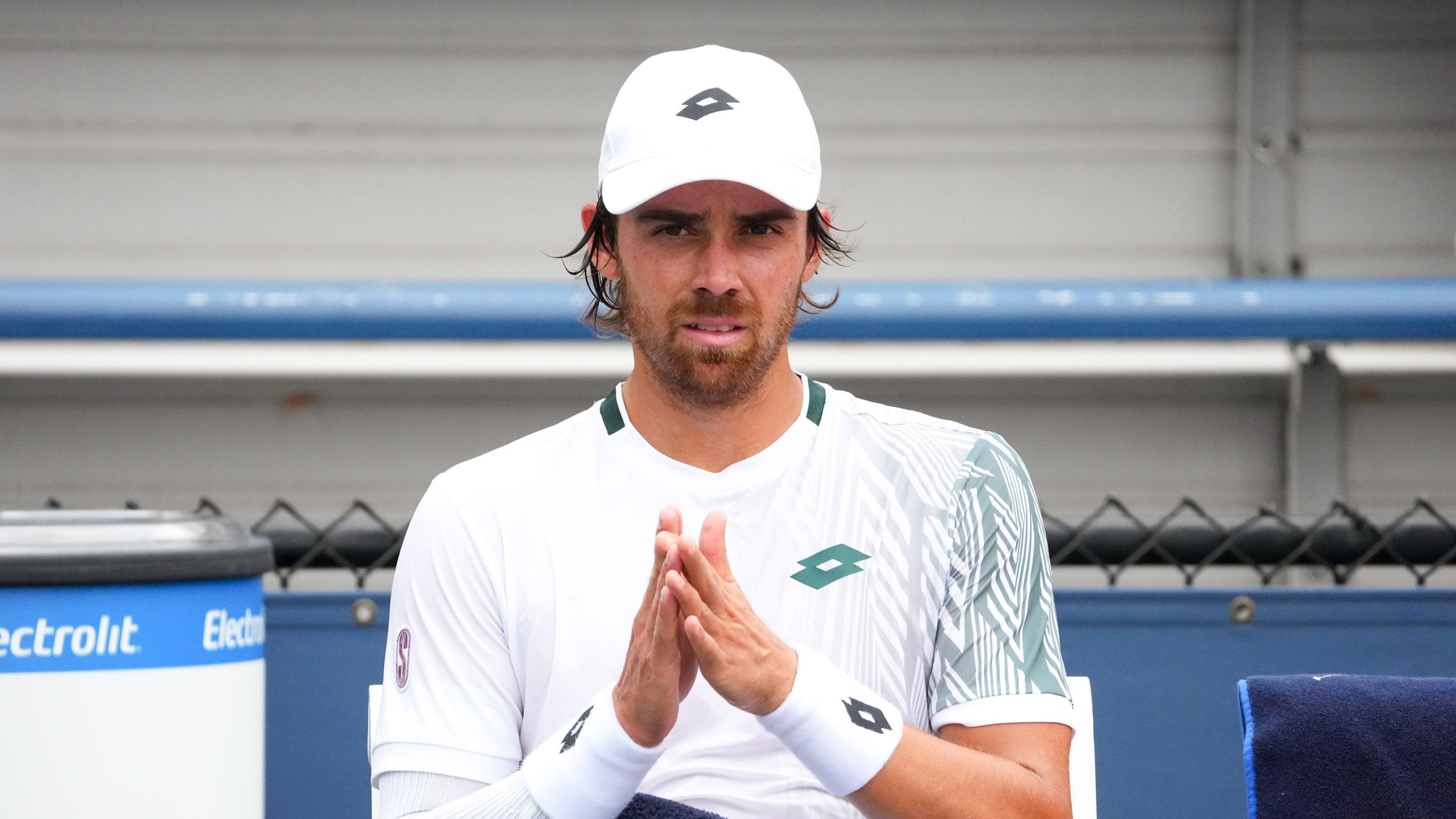 US Open : Benjamin Bonzi se défait de Molcan et rallie le deuxième tour