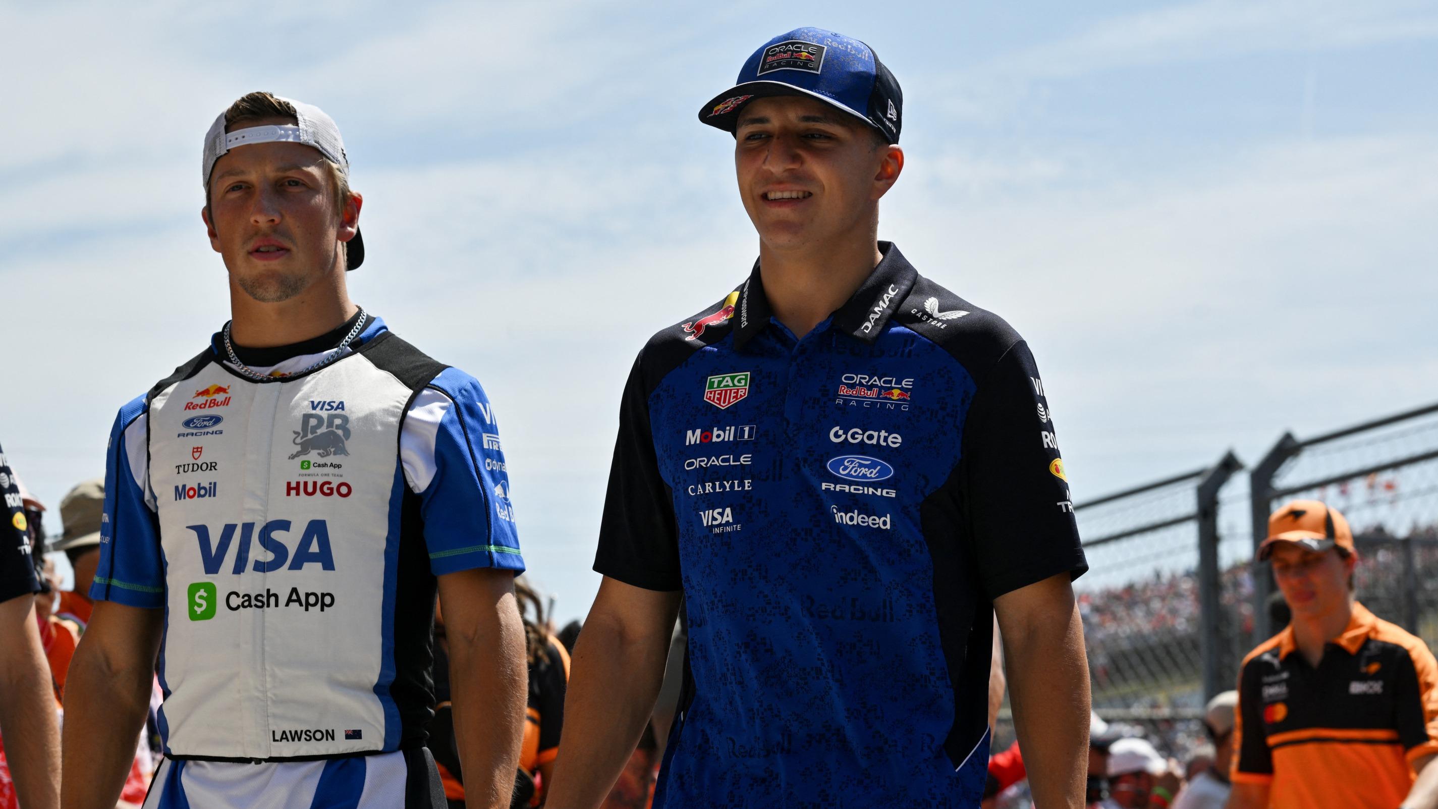 Formule 1 : Isack Hadjar de nouveau forfait à Monza, Liam Lawson reconduit pour le remplacer