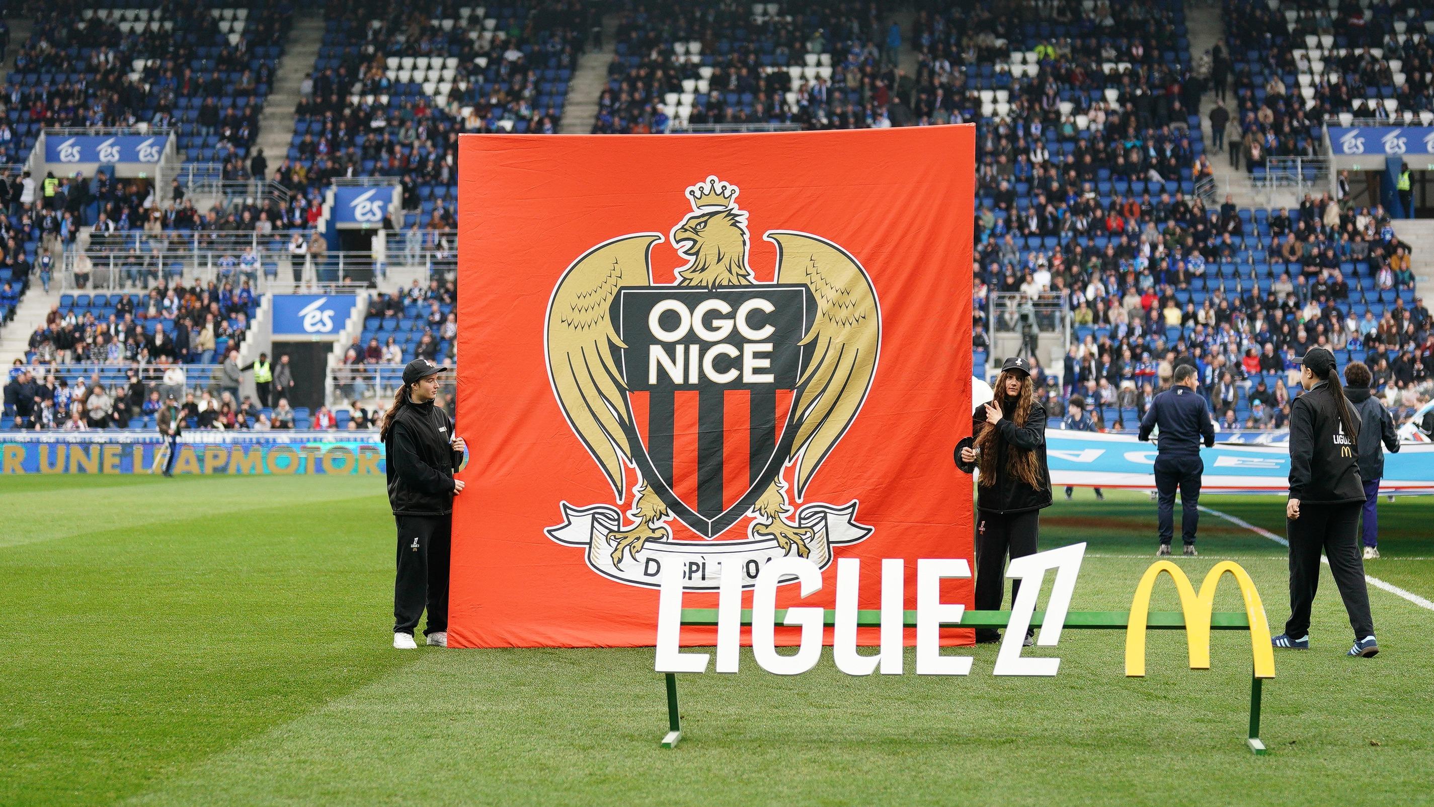 Ligue 1 : face au Mans, l’OGC Nice va rendre hommage aux victimes de l'attentat du 14 juillet 2016
