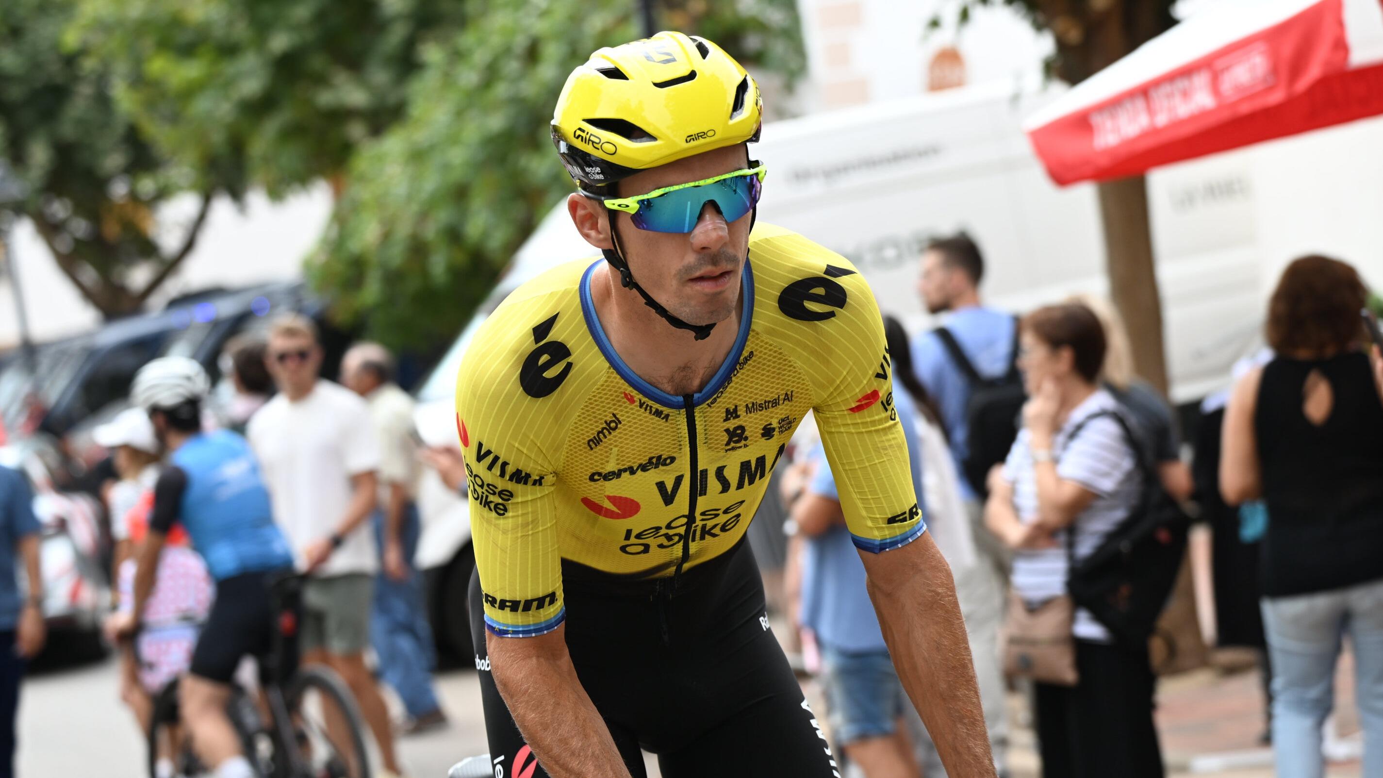 Cyclisme : Christophe Laporte rempile avec Visma-Lease a bike