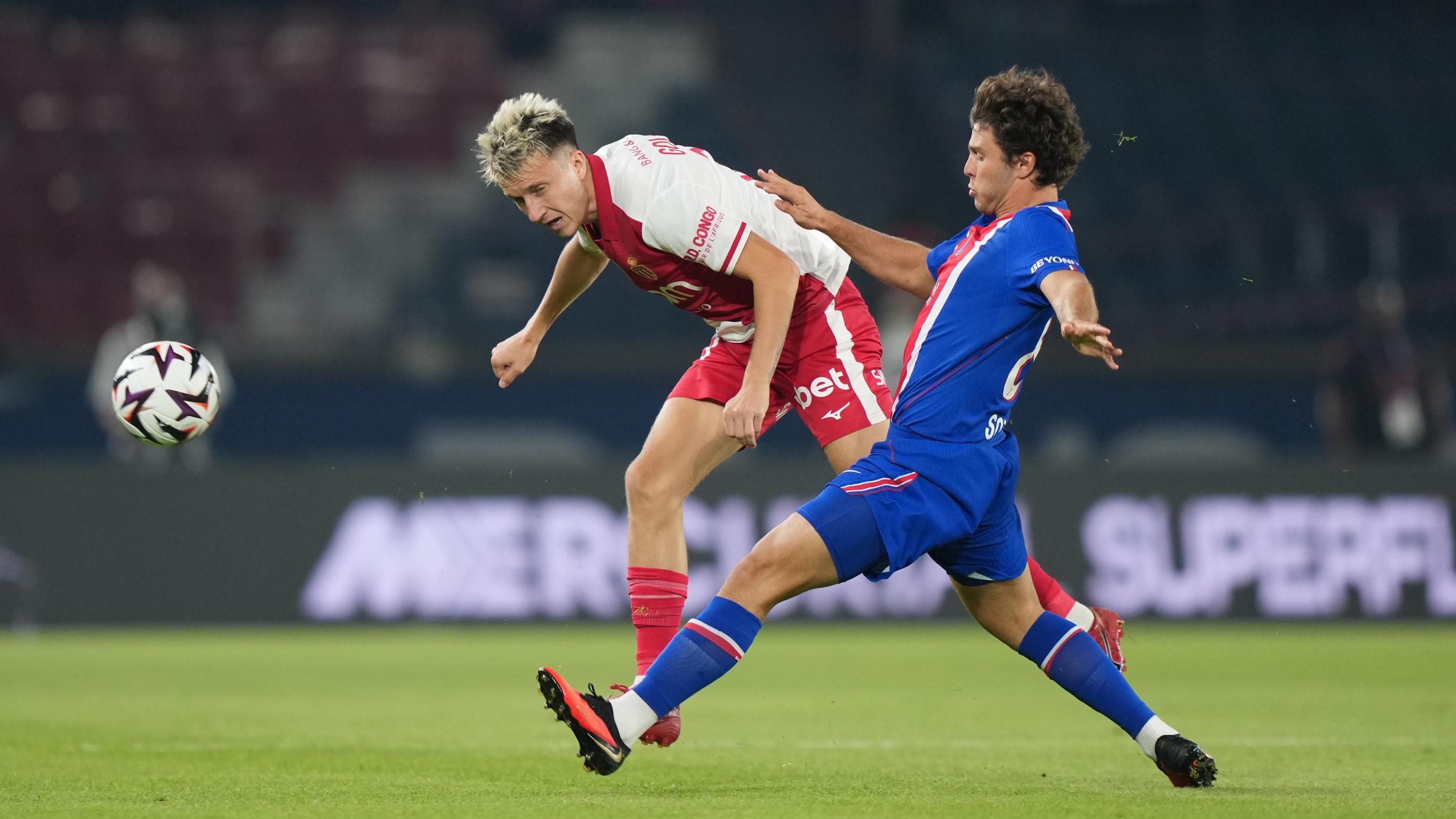 EN DIRECT - PSG-Monaco : Paris malmène l’ASM mais ne concrétise pas