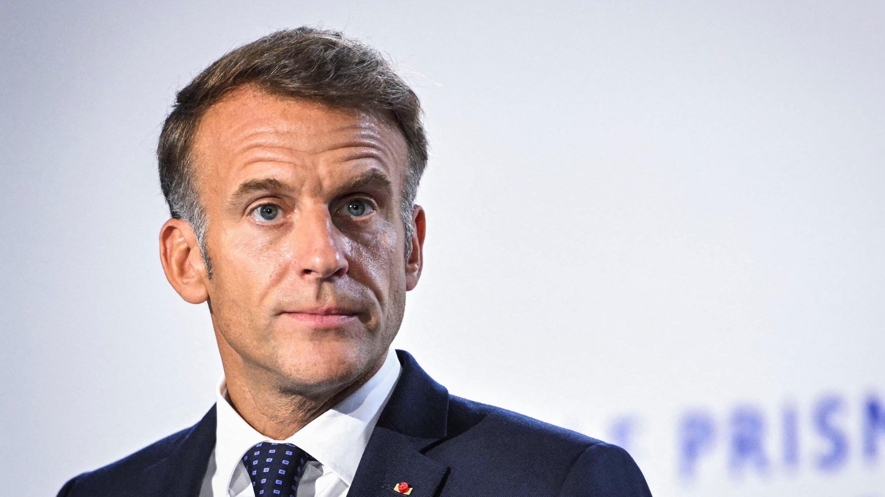Jean-Pierre Robin : «Comment Emmanuel Macron, le saturnien, a transmis ses passions tristes aux Français»