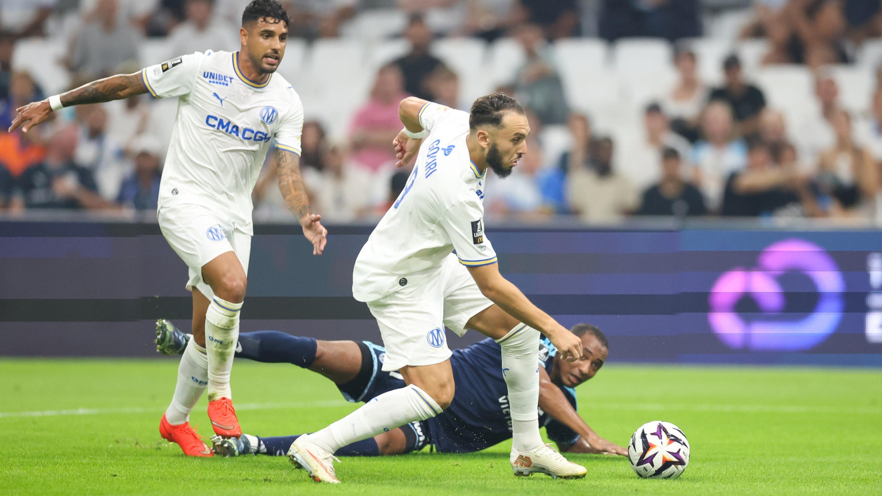 EN DIRECT - Marseille-Paris FC : entame de folie au Vélodrome, l’OM craque encore