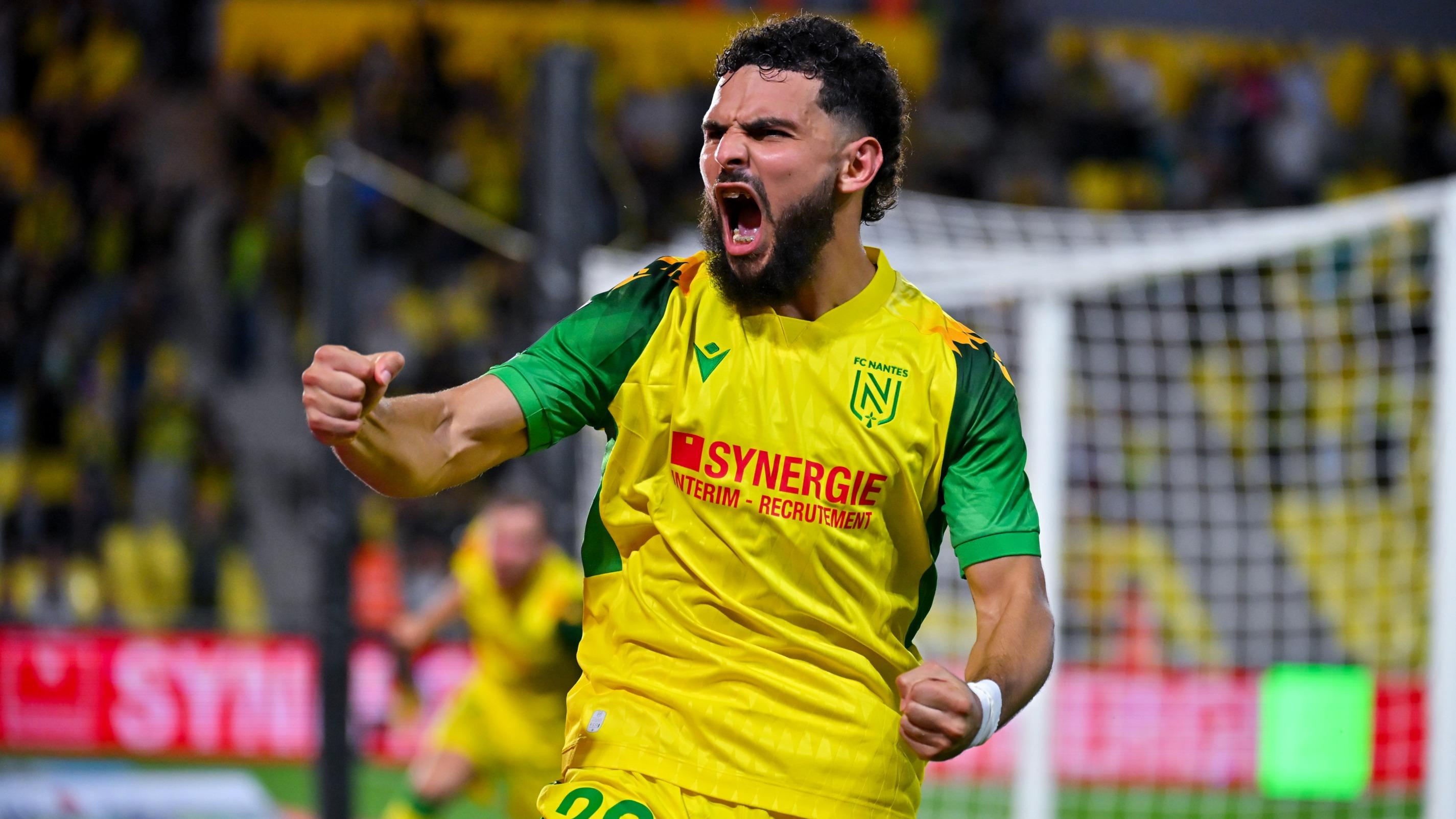 Ligue 2 : enfin une victoire pour Nantes, vainqueur de Nancy
