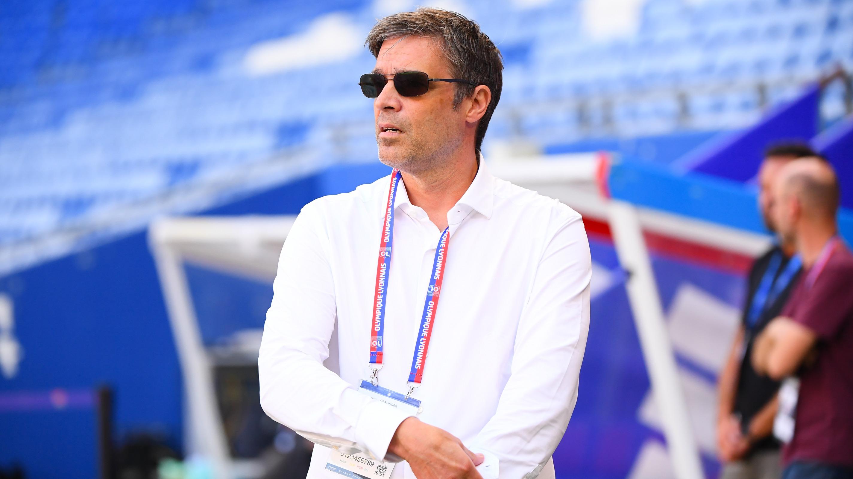 Ligue 1 : la restructuration économique de l’OL «va durer au moins trois ans», assure son directeur général