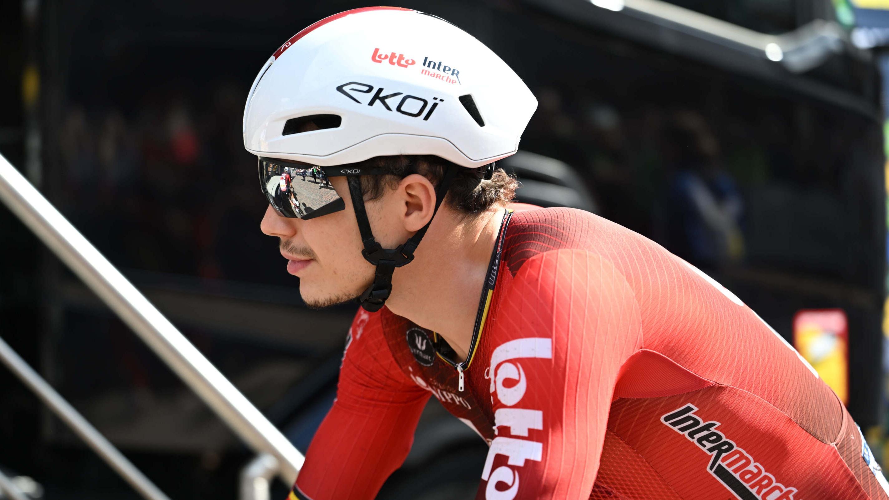 Cyclisme : Arnaud De Lie contraint de renoncer aux classiques canadiennes