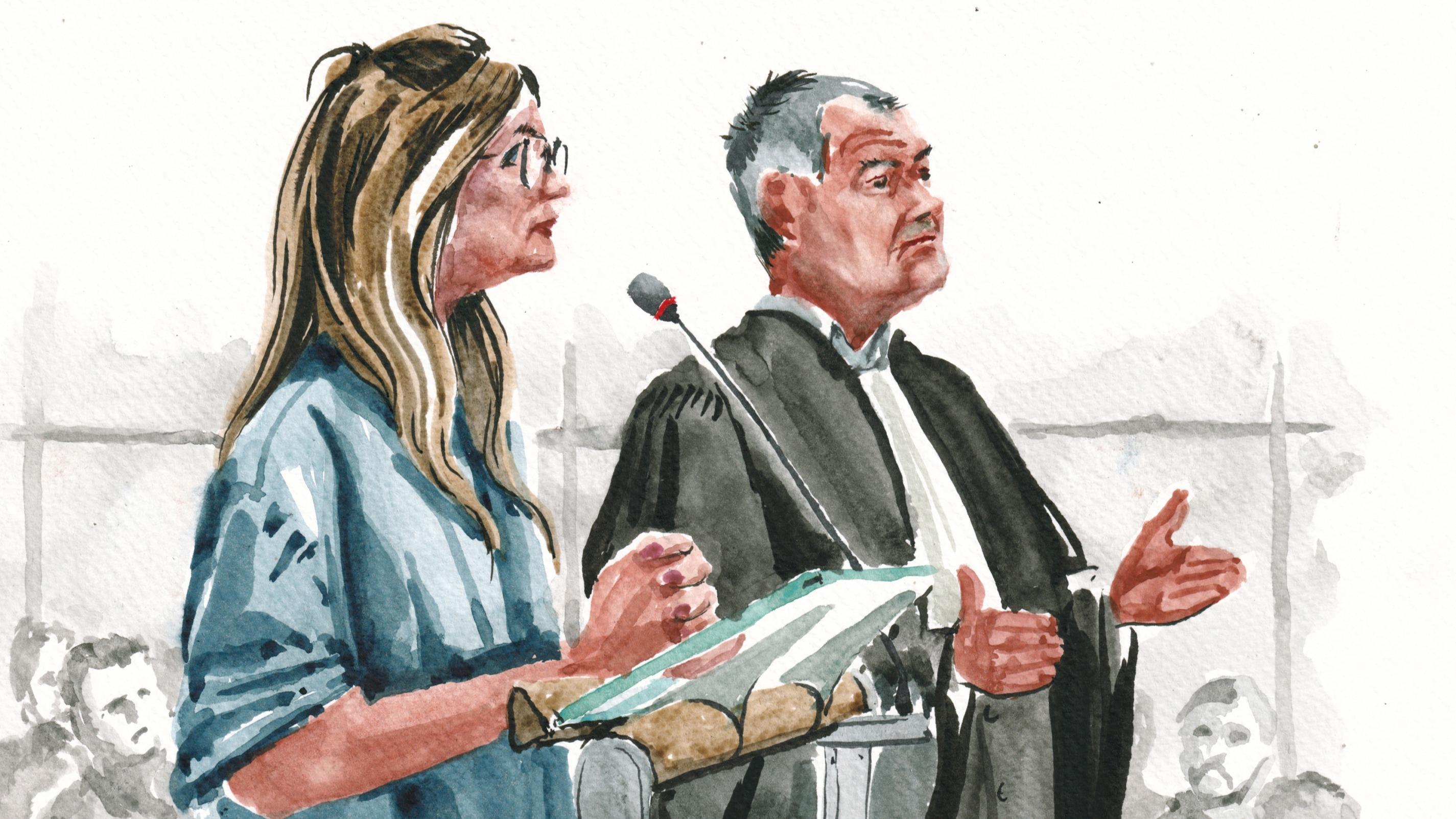 «Il considère les femmes qui l’entourent comme des choses» : Marie Portolano jugée pour diffamation contre Pierre Ménès, absent et sans avocat