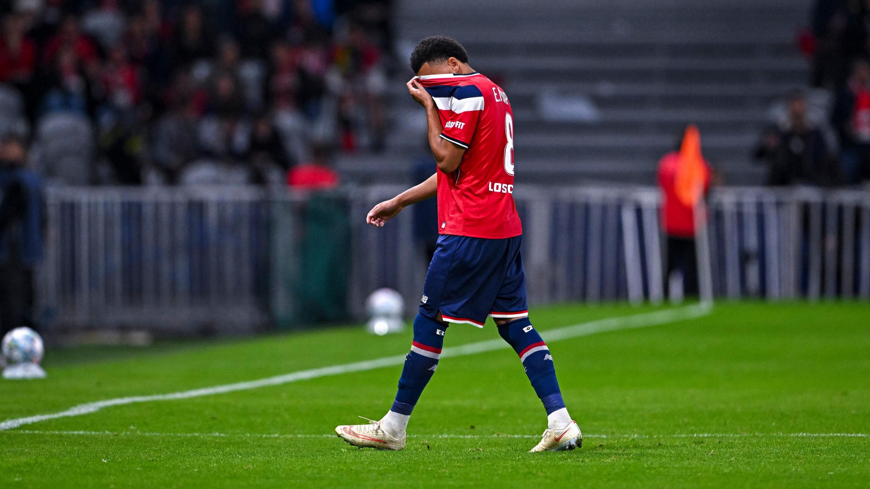 Lille-Betis : revivez le revers des Nordistes à domicile