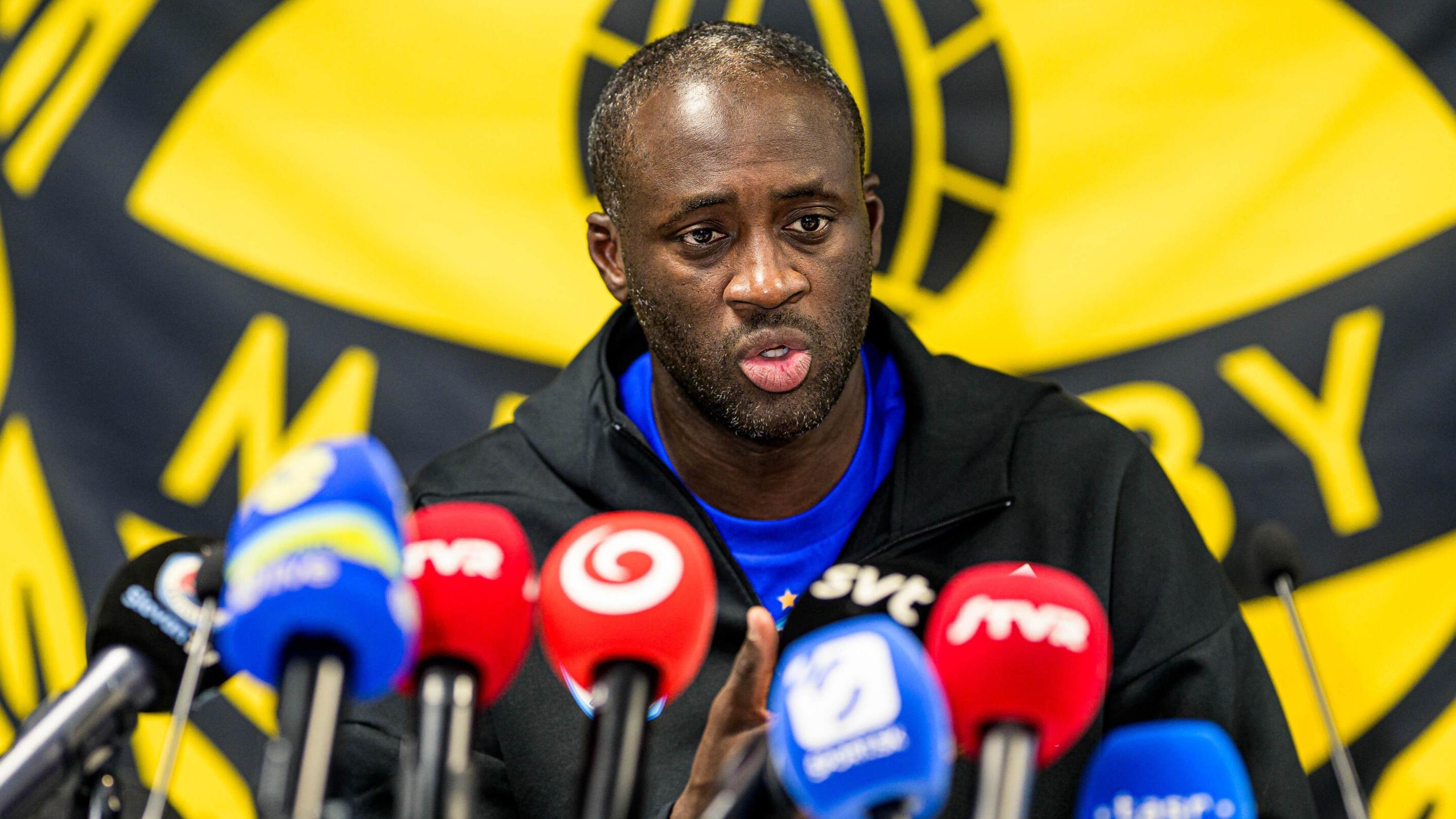 Yaya Touré, premier entraîneur africain en Ligue des Champions, salue «une nouvelle ère» avant de défier le PSG