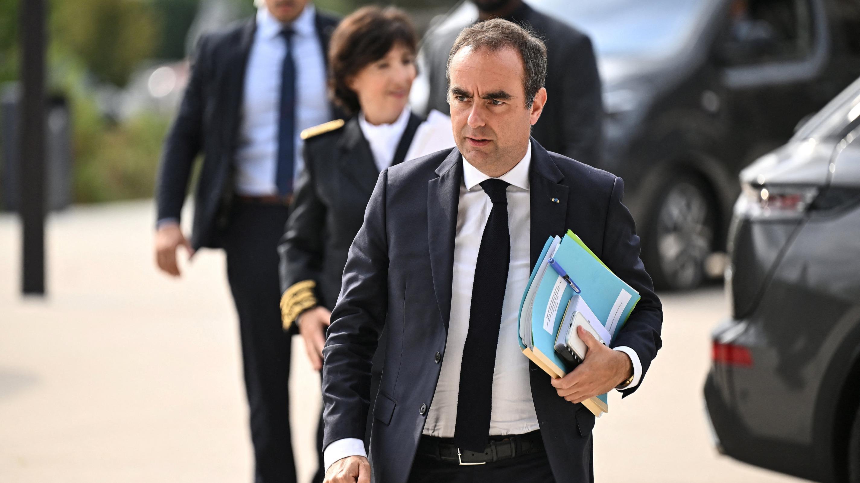 Contribution exceptionnelle, transmission, apprentissage... Sébastien Lecornu dévoile ses choix budgétaires dans une lettre aux chefs d’entreprise