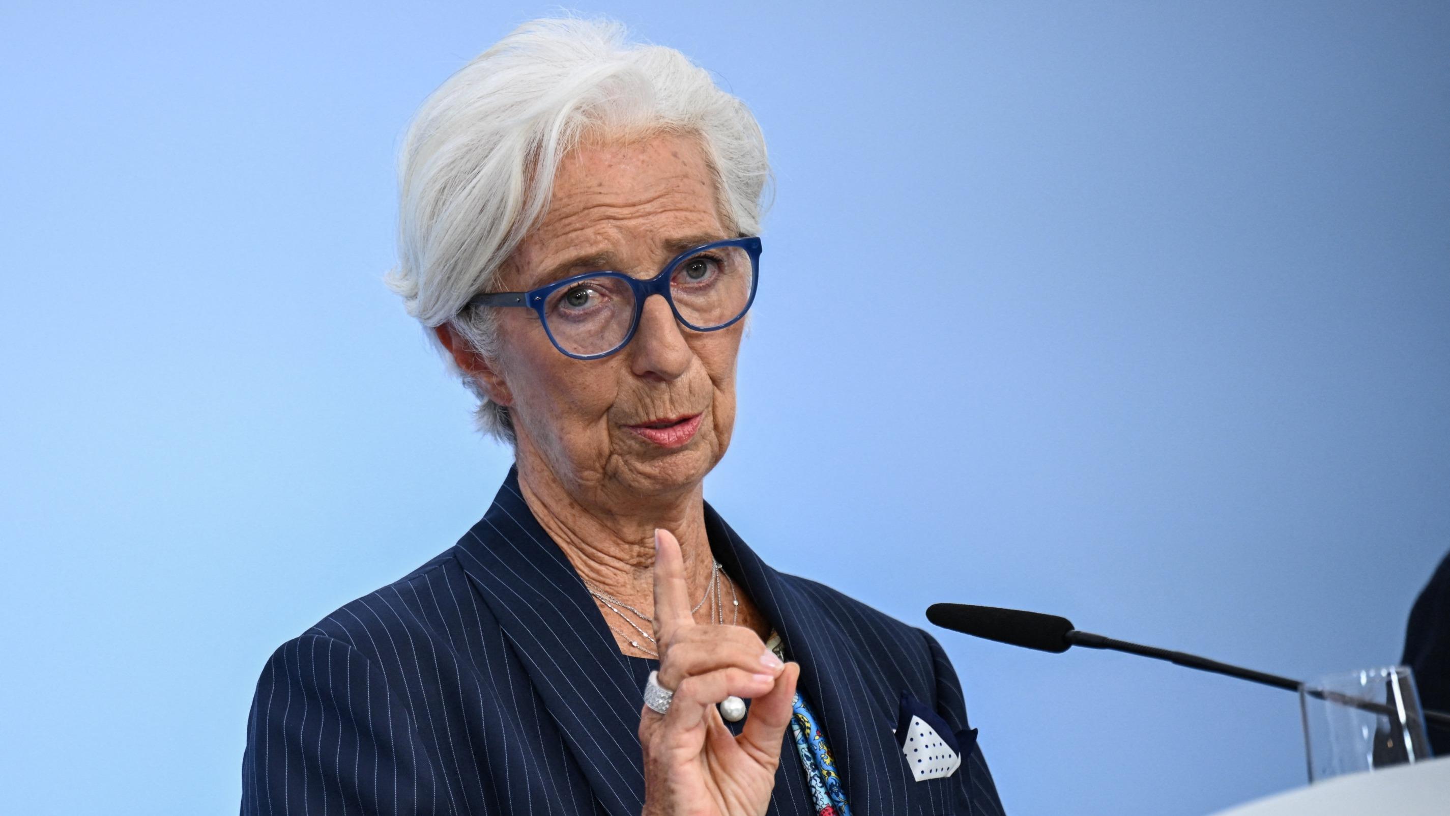 EN DIRECT - Présidentielle 2027 : une annulation de la dette française détenue par la BCE serait «une violation pure du traité» de l’UE, alerte Christine Lagarde