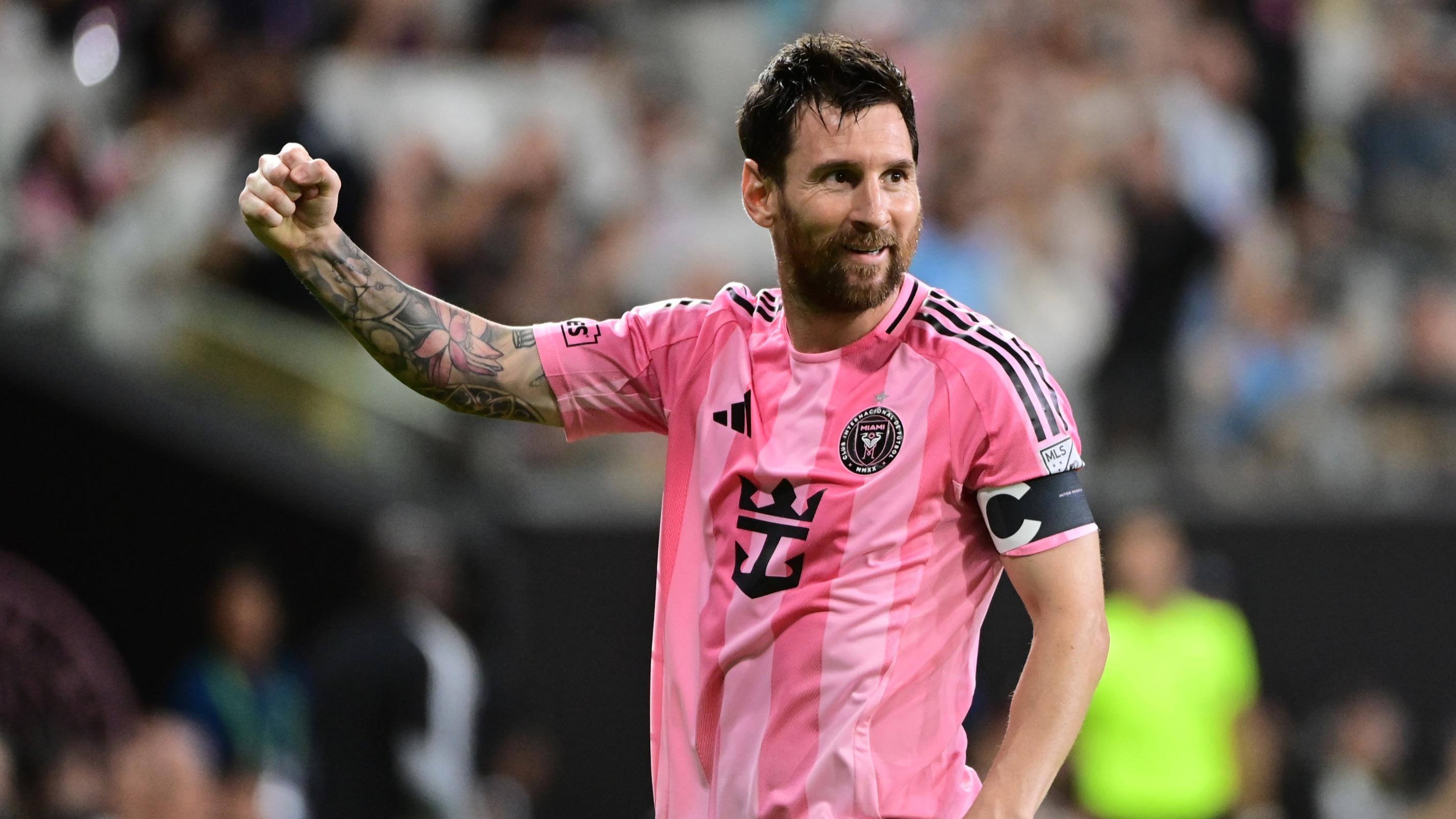 Foot : Lionel Messi en passe de racheter le CD Eldense (D2 espagnole)
