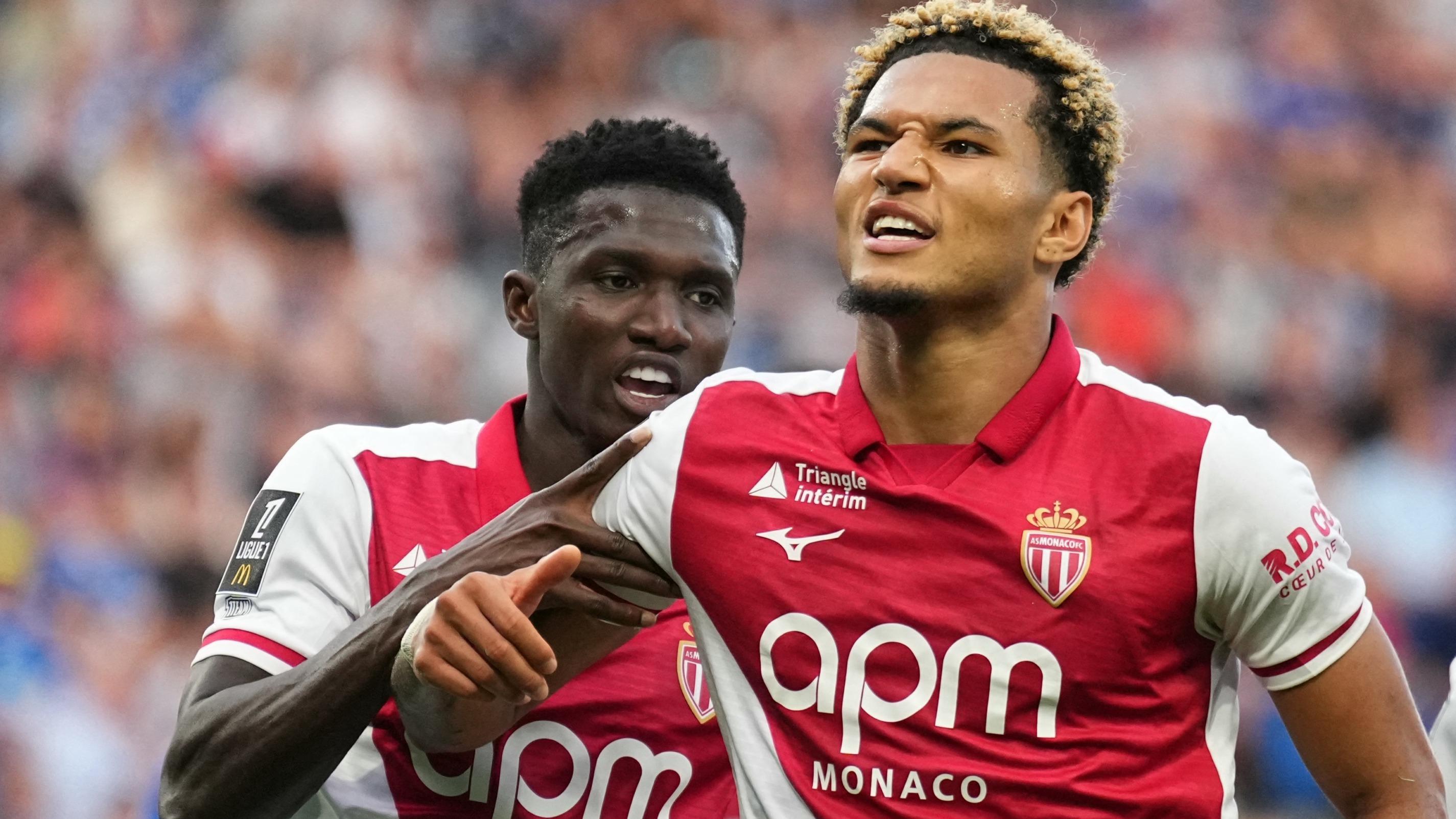 Ligue 1 : le Monégasque Paris Brunner s’explique après sa célébration «coupe-gorge» à Strasbourg