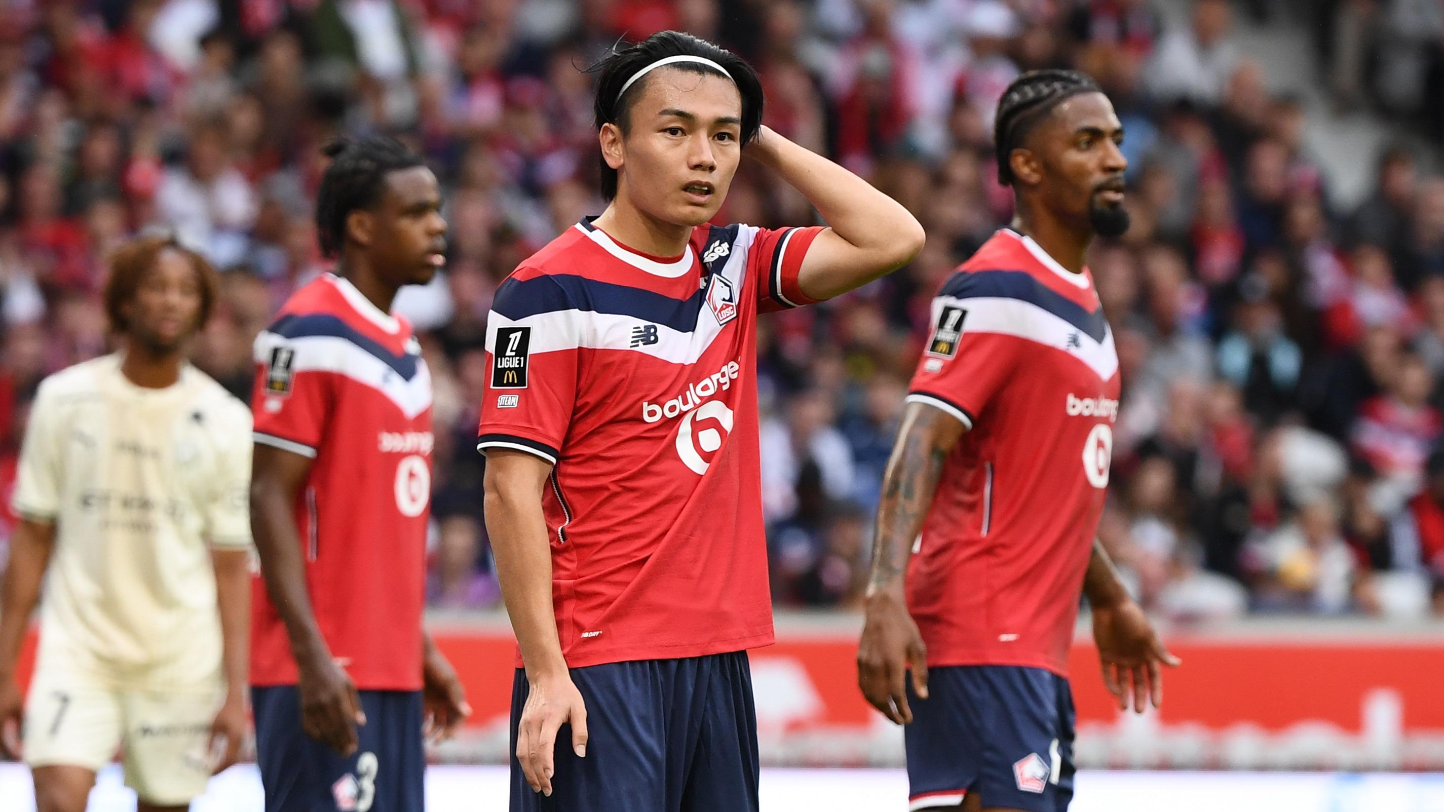 EN DIRECT - Lille-Troyes : le LOSC virtuellement leader de Ligue 1 mais pas à l’abri face au promu champenois