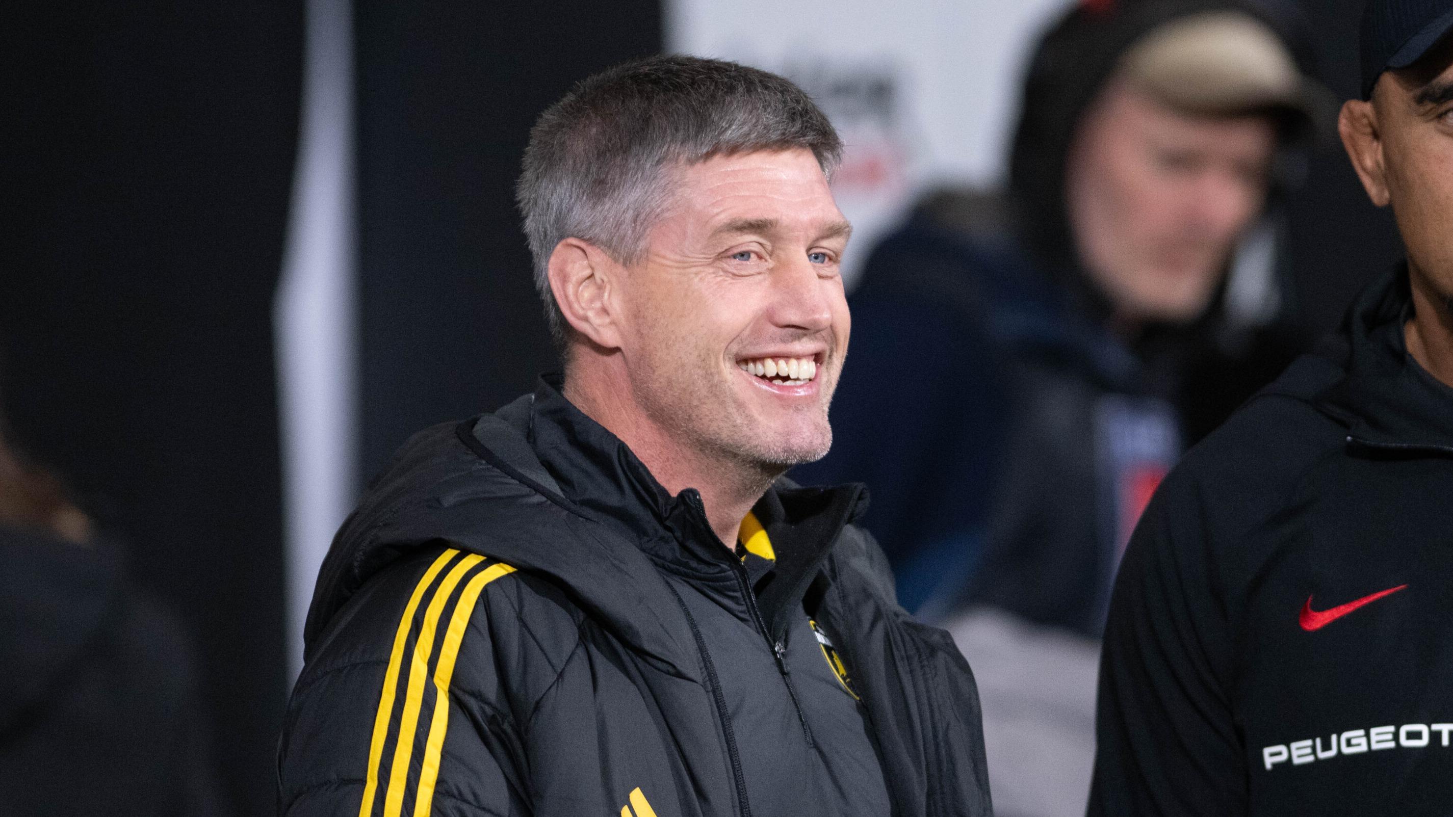 Top 14 : Ronan O’Gara prolonge officiellement à La Rochelle