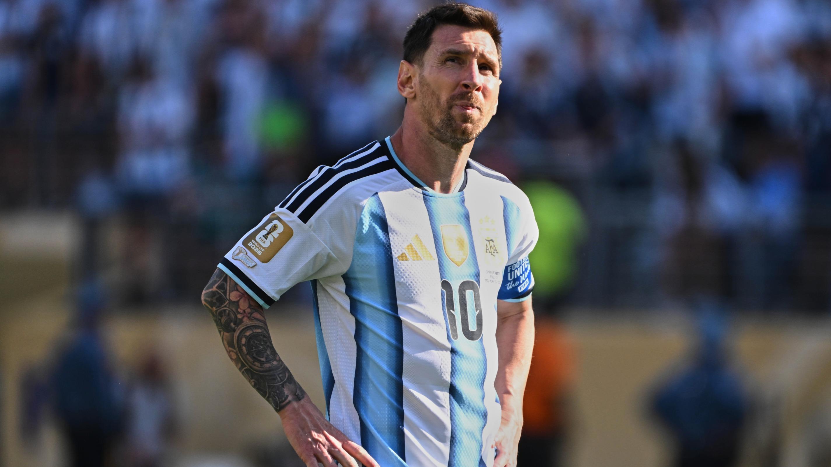 Foot : appelé une dernière fois avec l’Argentine, Lionel Messi fera ses adieux au Monumental