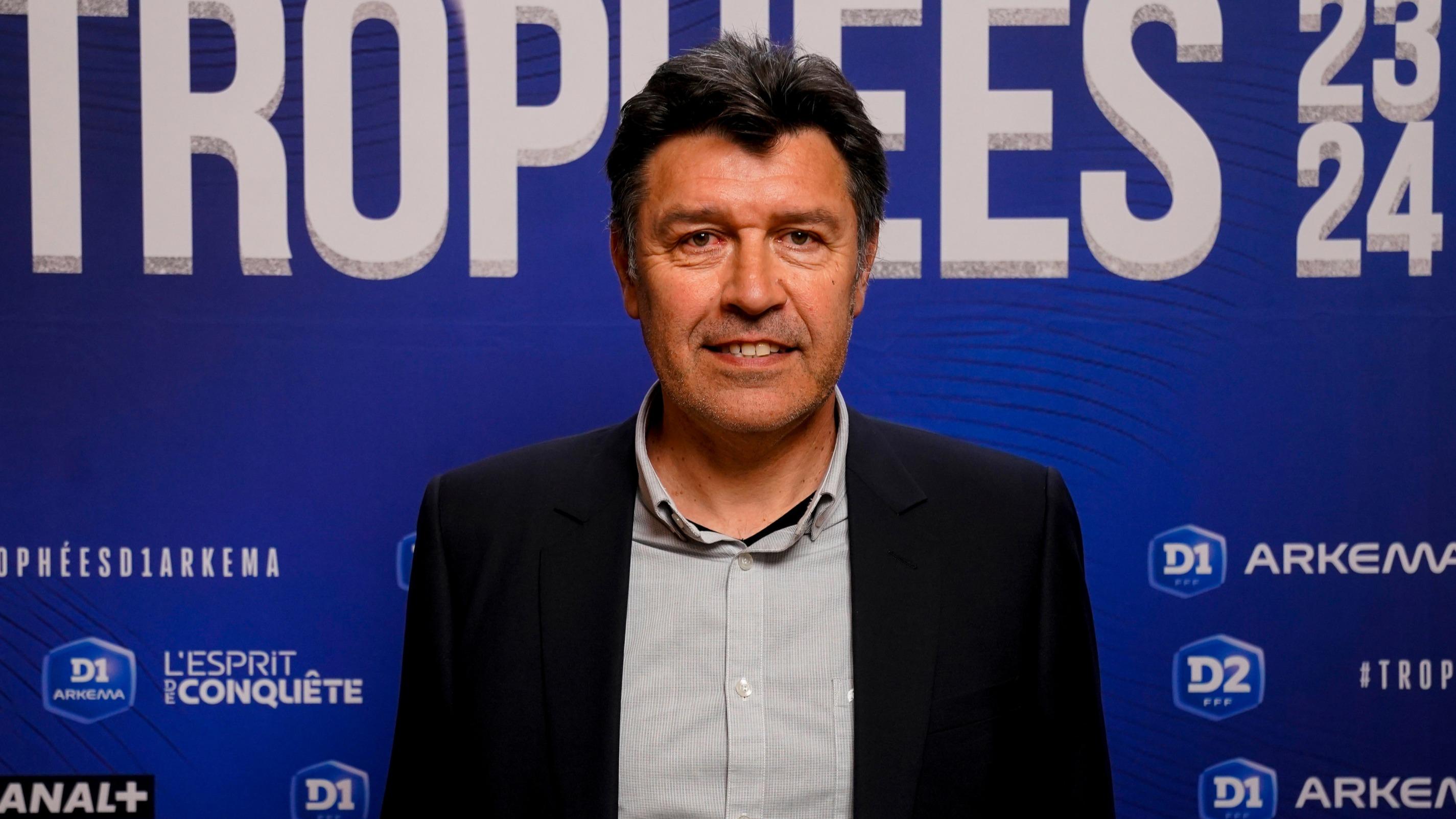 Foot : la Fédération française de football va prolonger Hubert Fournier jusqu'en 2028