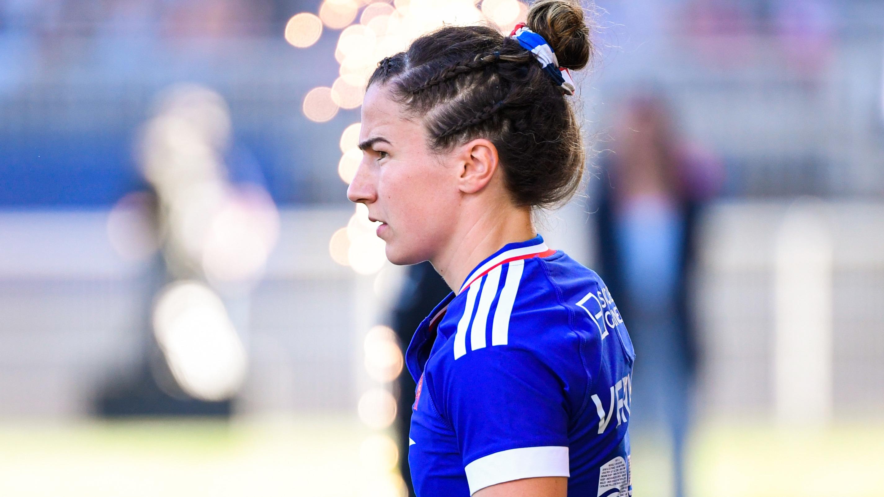 XV de France féminin : les Bleues avec cinq changements face à l’Australie ?