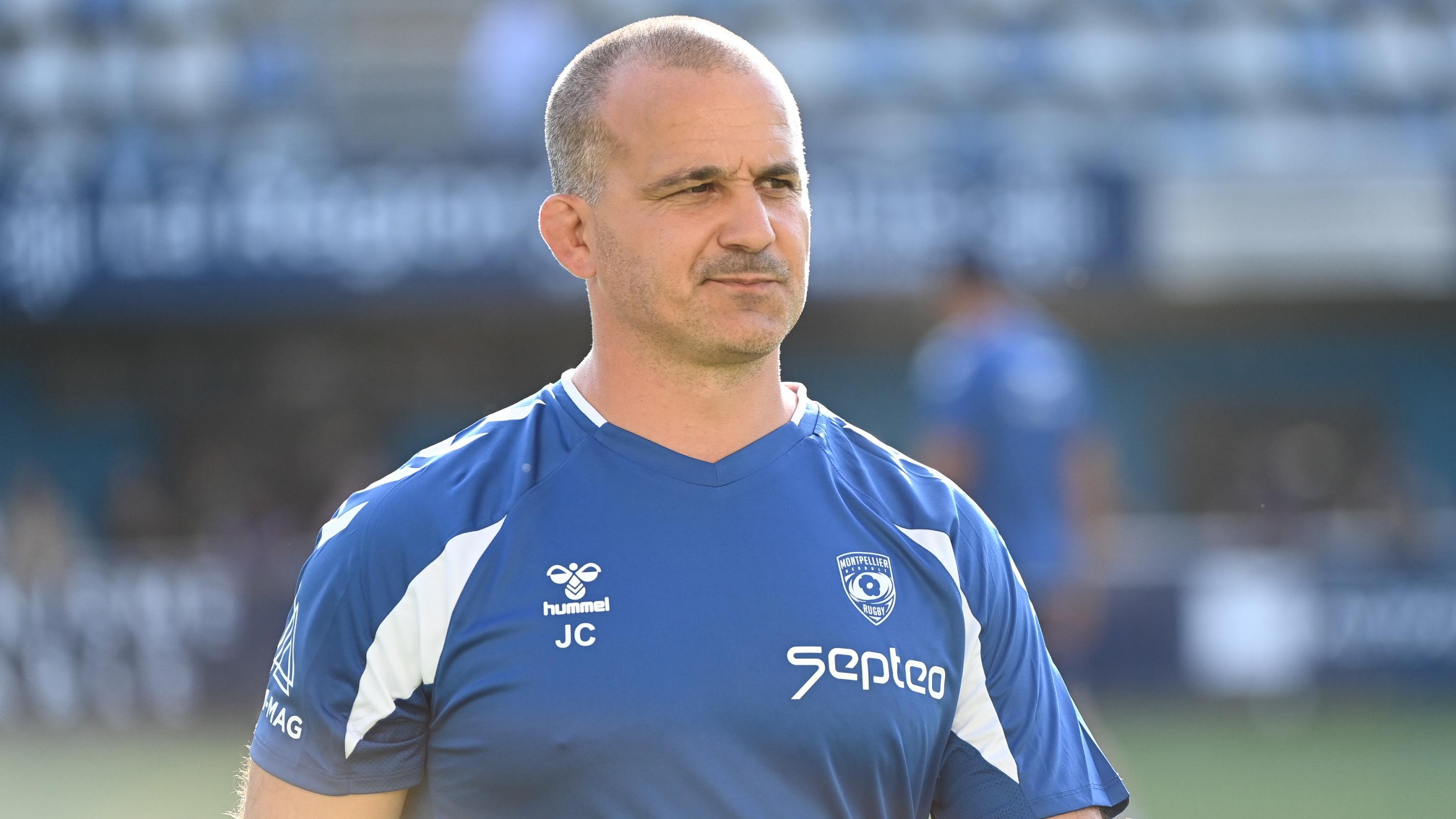 Top 14 : Joan Caudullo prolonge son contrat de manager de Montpellier jusqu’en 2029