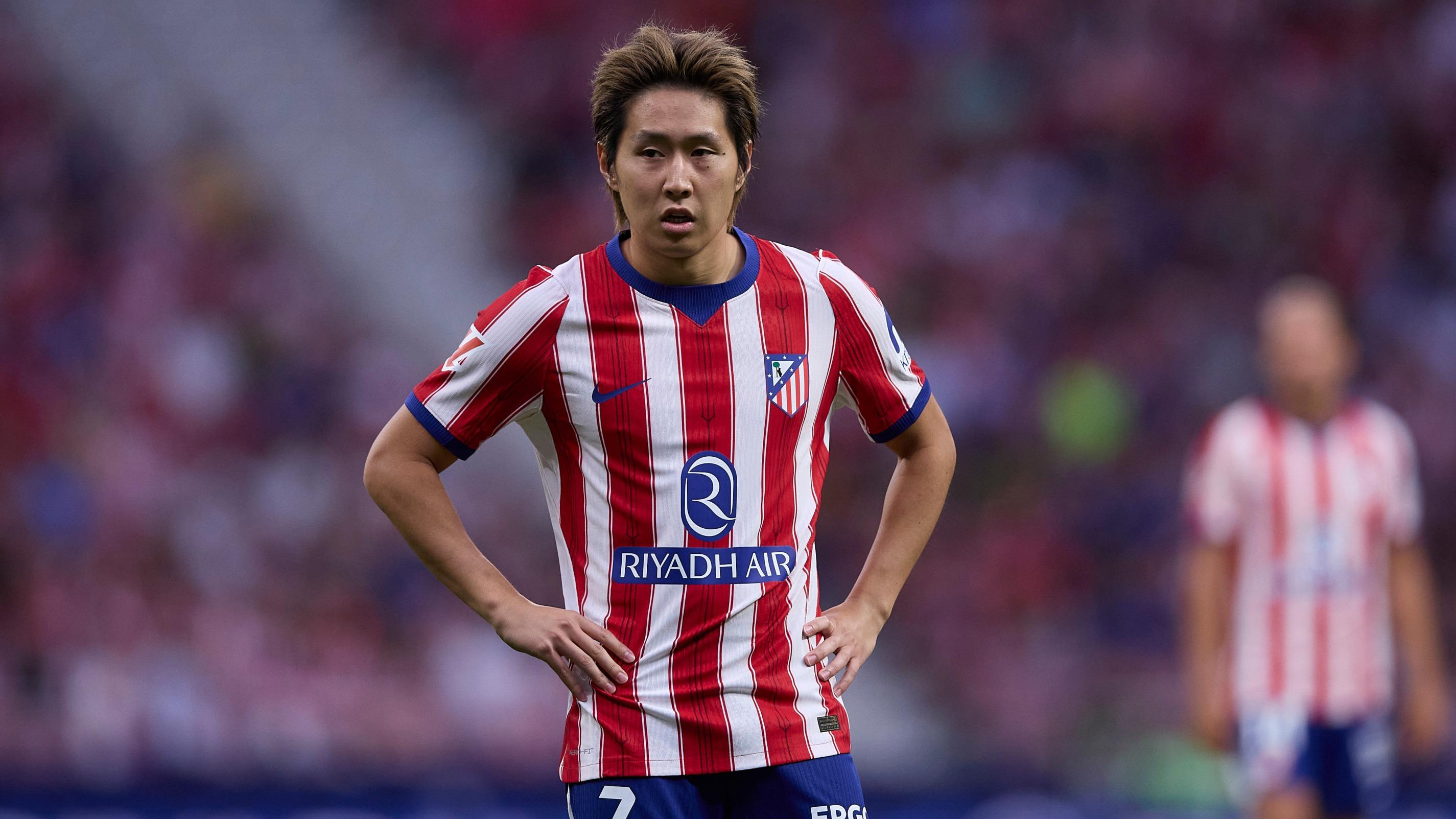 Liga : l'Atlético corrige Osasuna, l’ancien Parisien Kang-In Lee décisif