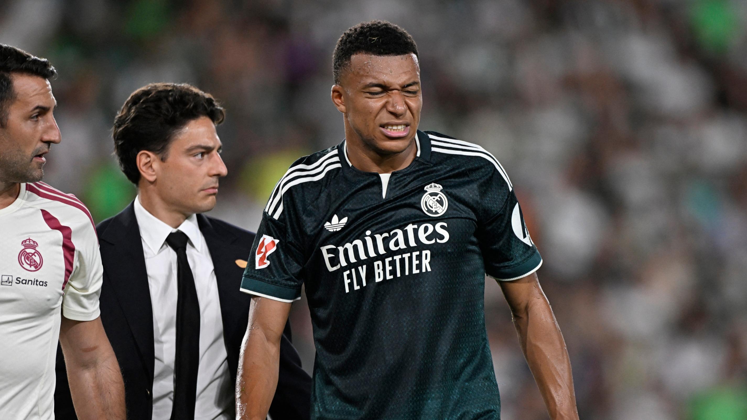 Kylian Mbappé crée une polémique en refusant de porter un message de soutien à la population de Ceuta