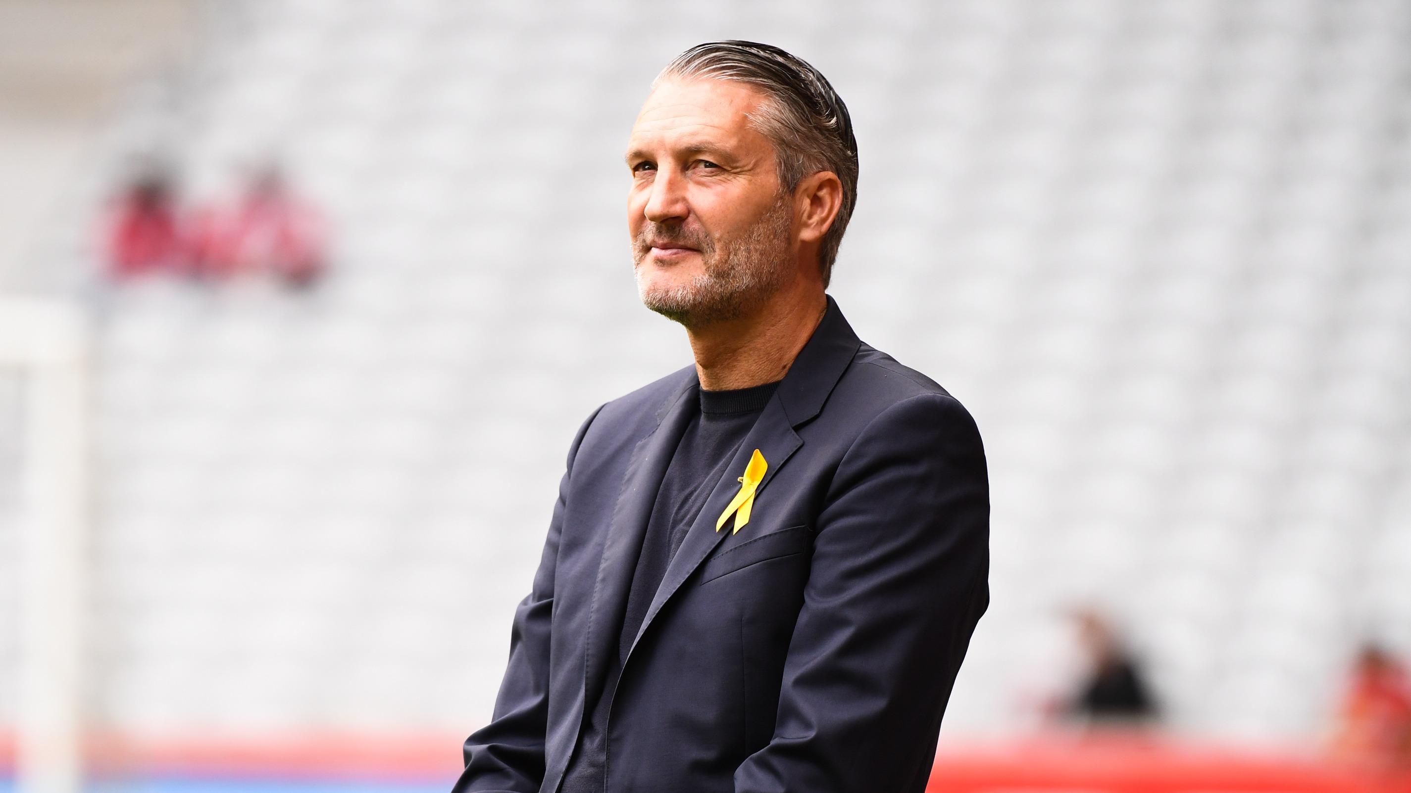 Ligue 1 : Olivier Létang condamné à 20.000 euros d'amende pour ses propos sur l'arbitrage de Losc-PSG