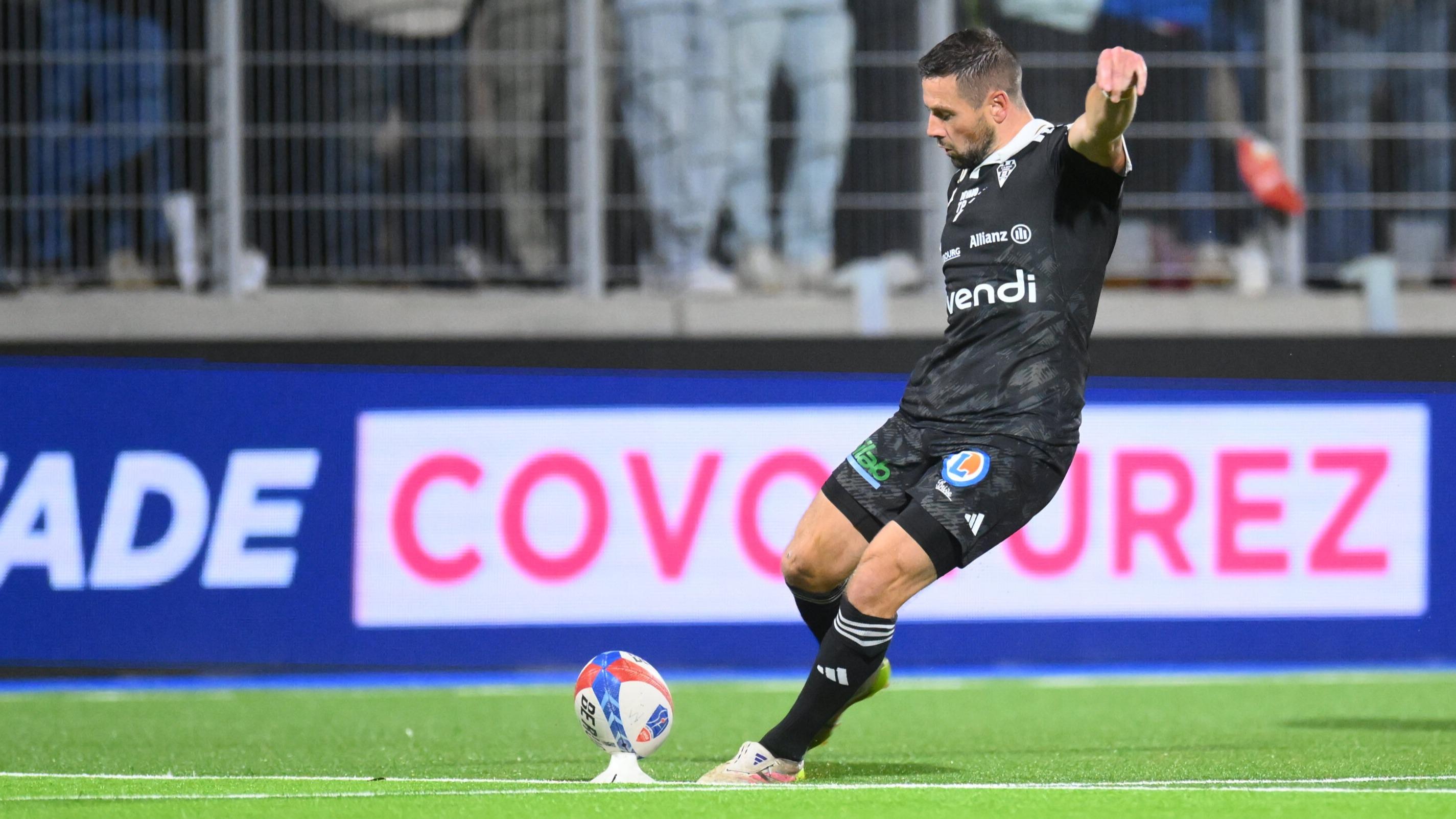 Pro D2 : Brive arrache la victoire à Aurillac
