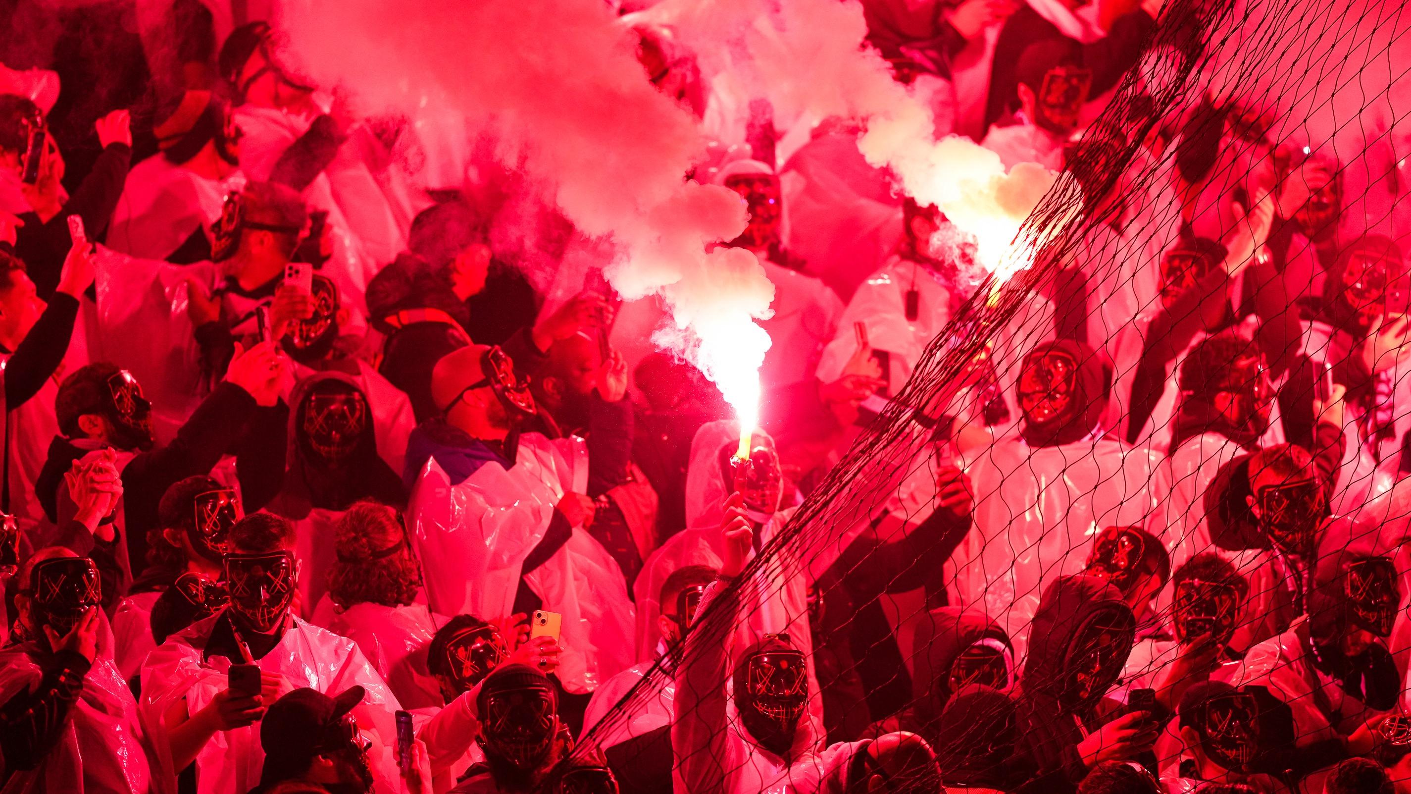 Ligue 1 : interdiction de déplacement à Marseille pour les supporters du PSG
