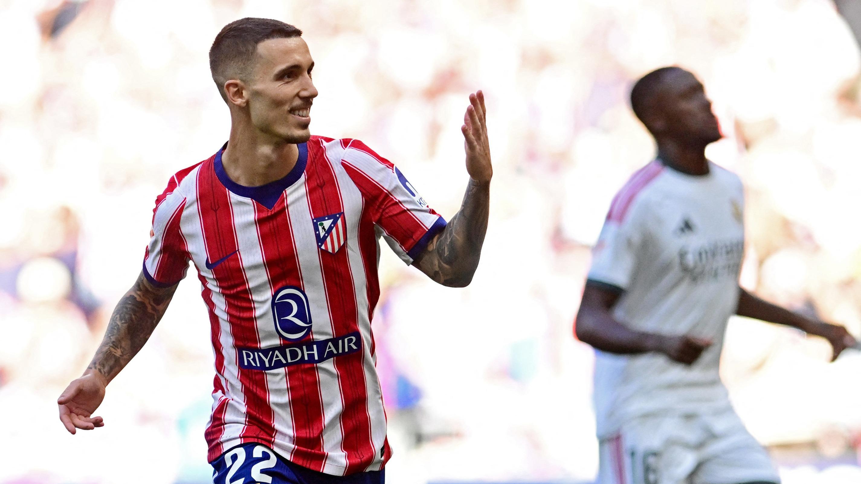 EN DIRECT - Atlético-Real Madrid : carton rouge et deux buts encaissés, les Merengue de Mbappé prennent l’eau