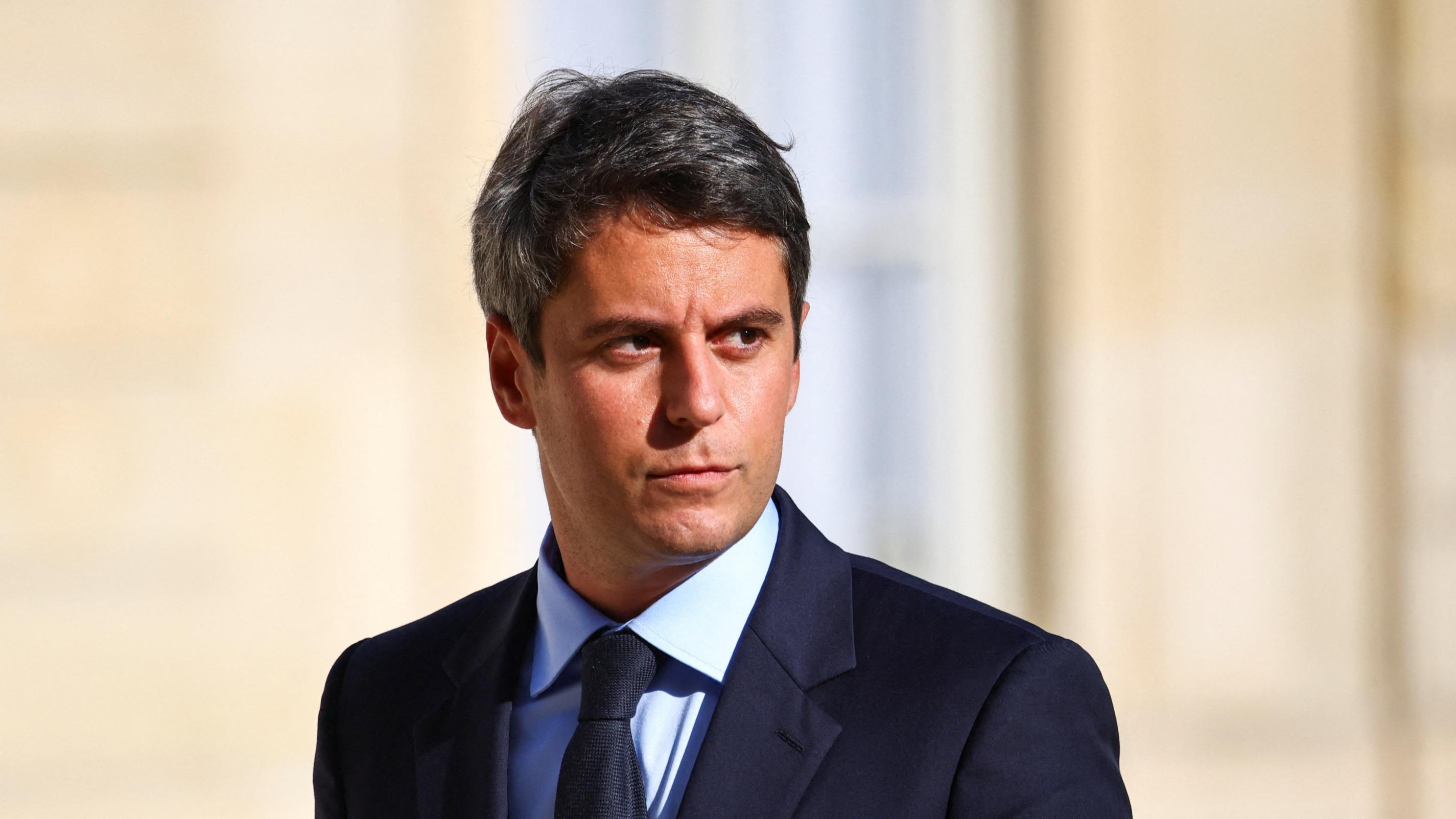 EN DIRECT - Présidentielle 2027 : Gabriel Attal veut «accélérer» sa campagne