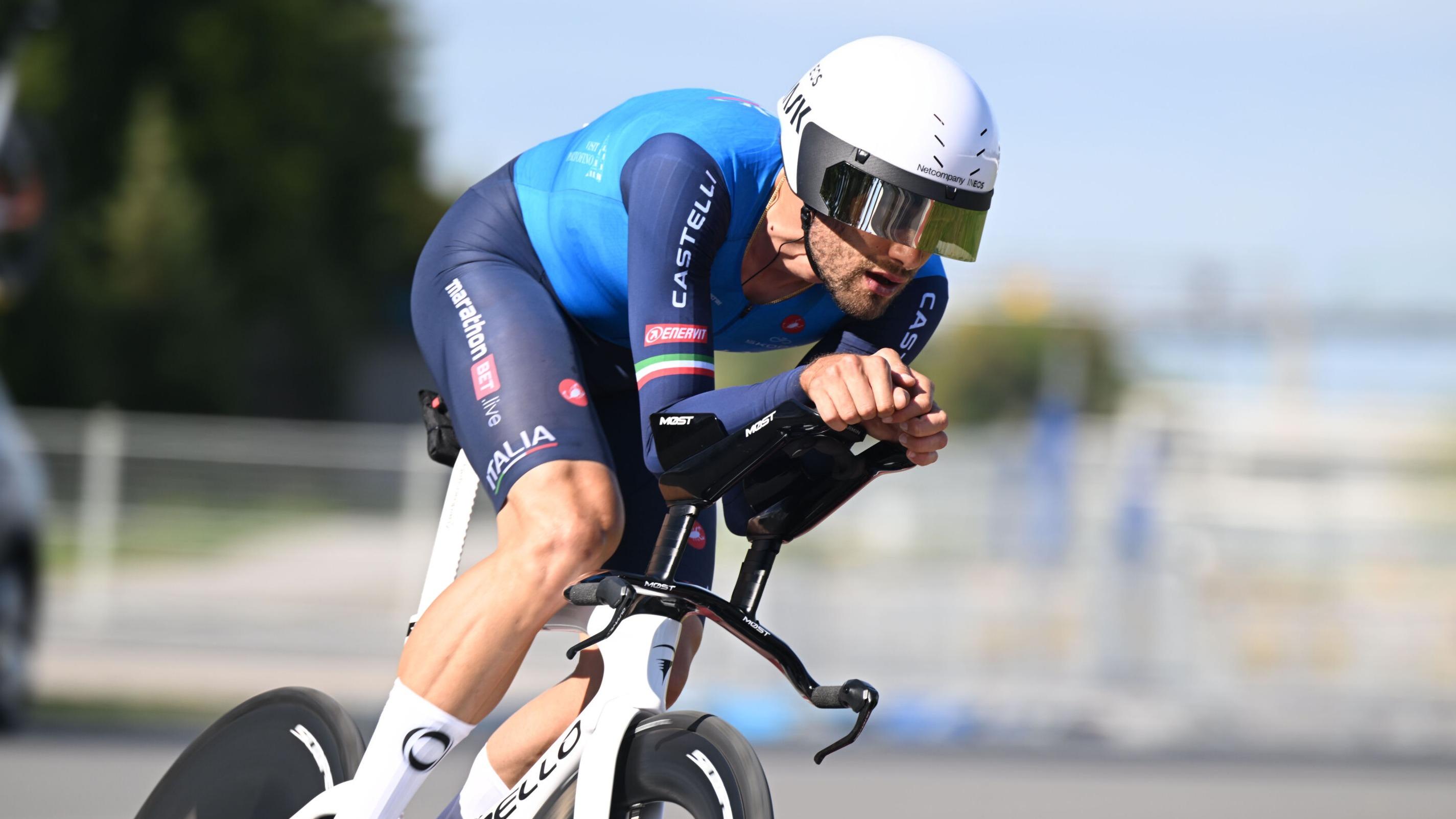 Mondiaux de cyclisme : l'Italie sacrée en relais mixte devant l’équipe de France