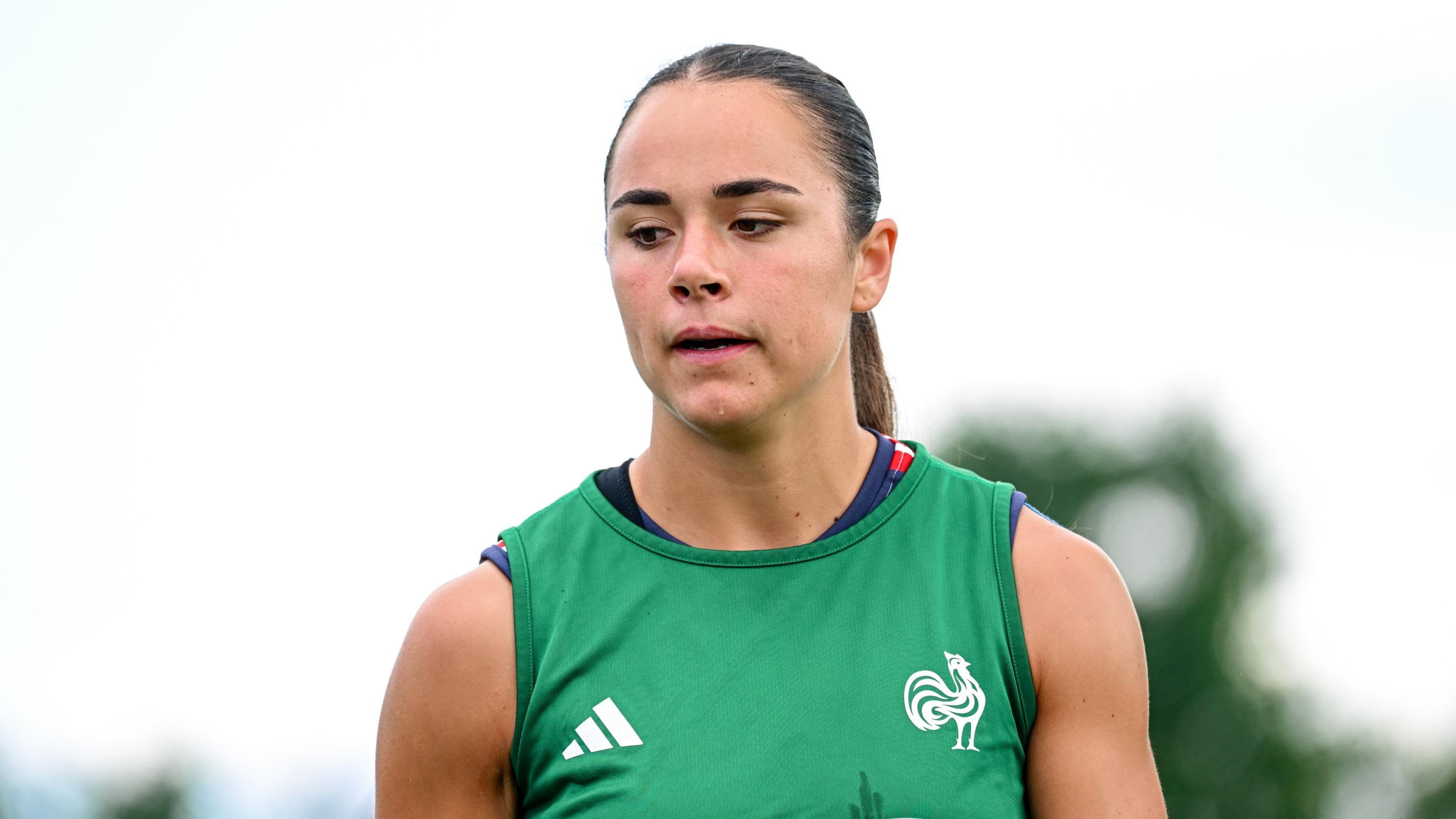 XV de France féminin : pour affronter le Canada, une première sélection pressentie pour Marie Ibanez et une 2e ligne expérimentale