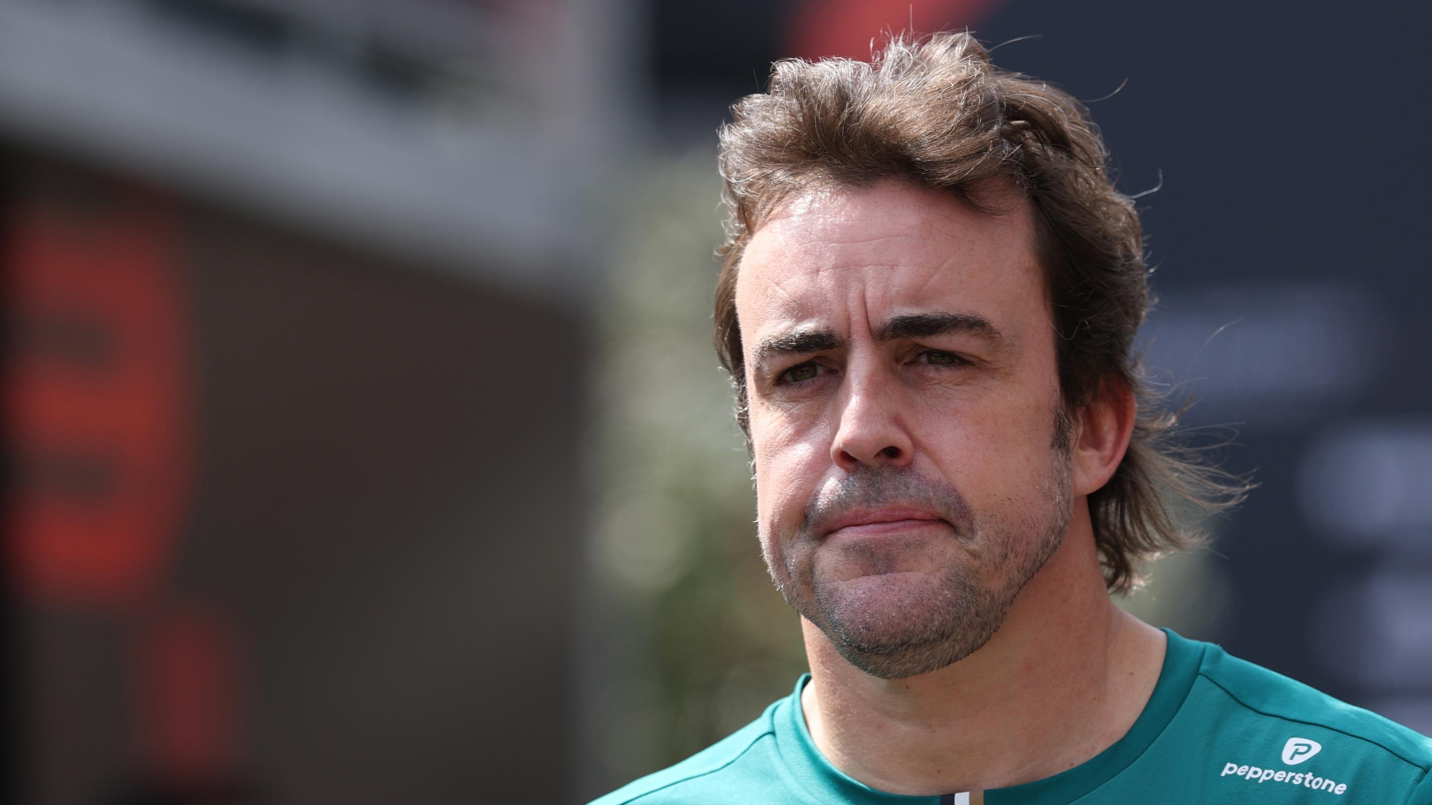 Formule 1 : circuits «assassinés», «frustrations»… Alonso s’exprime sur les nouvelles voitures hybrides