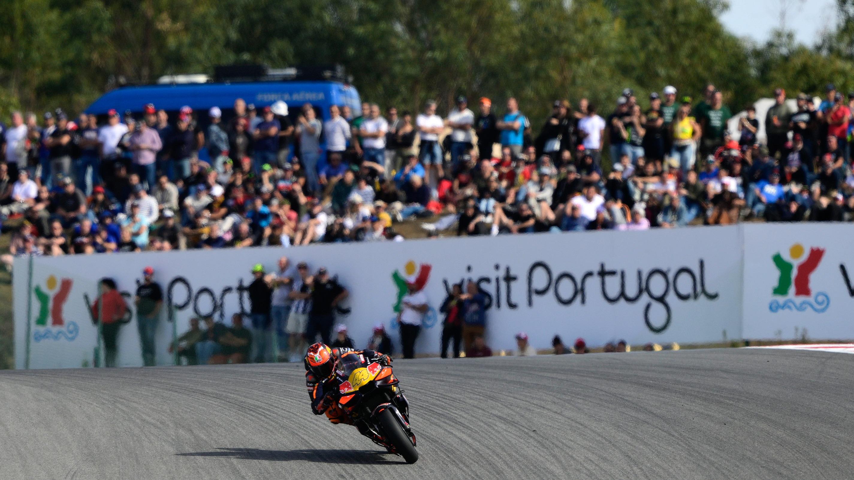 MotoGP : le Grand Prix du Portugal prolongé au calendrier jusqu’en 2029