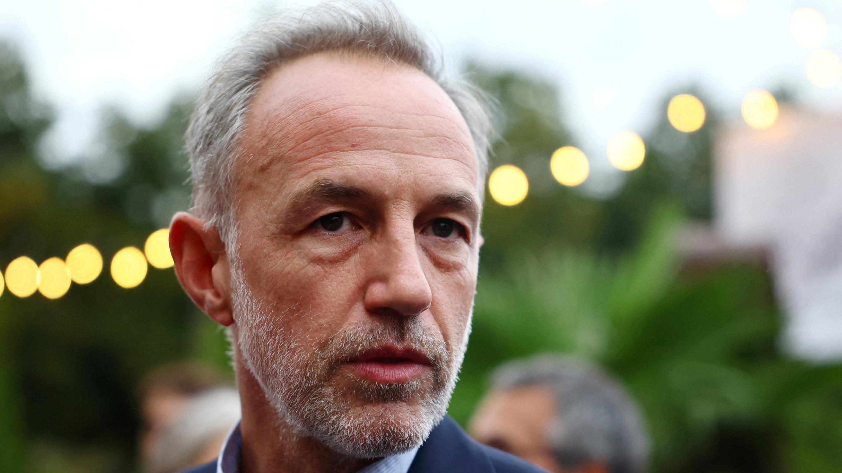 Le maire de Paris Emmanuel Grégoire va rencontrer le pape Léon XIV près de Notre-Dame vendredi