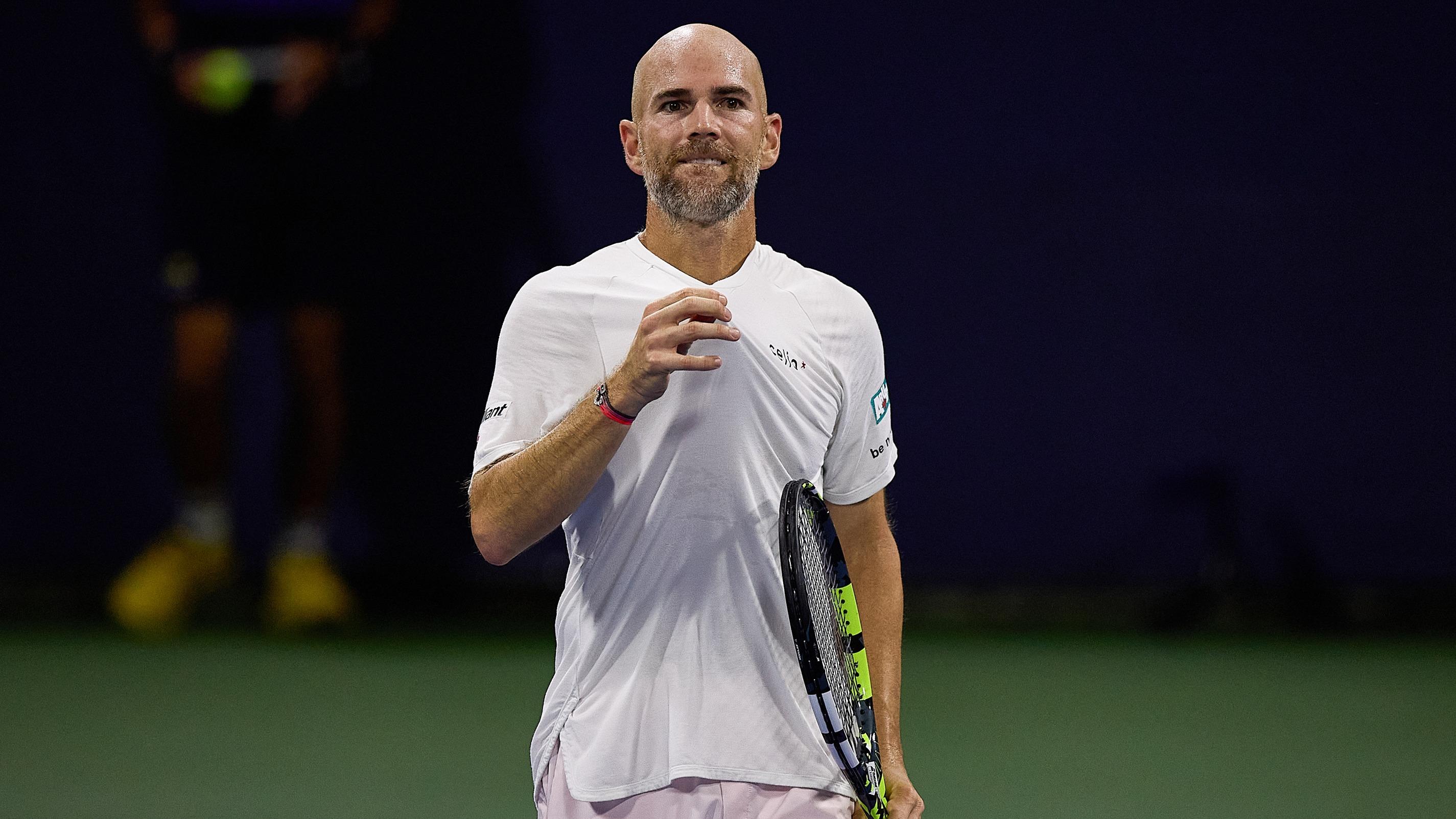 Tennis : Mannarino sort le tenant du titre et se qualifie pour les quarts à Chengdu