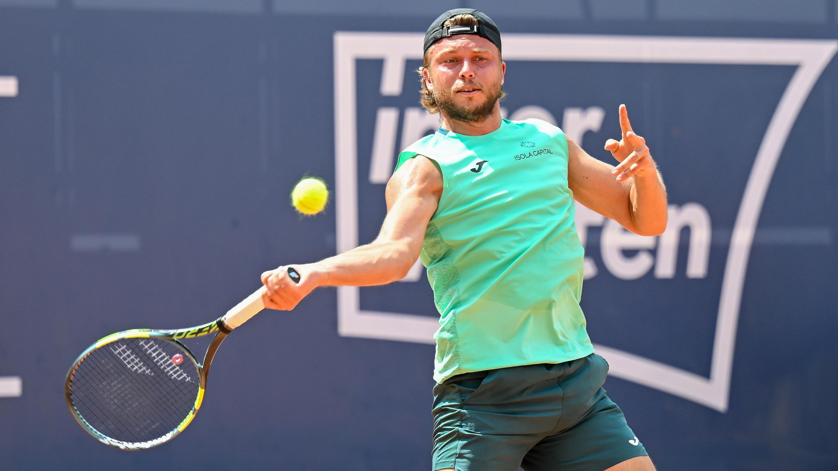 Tennis : Alexandre Müller poursuit sa route à Chengdu