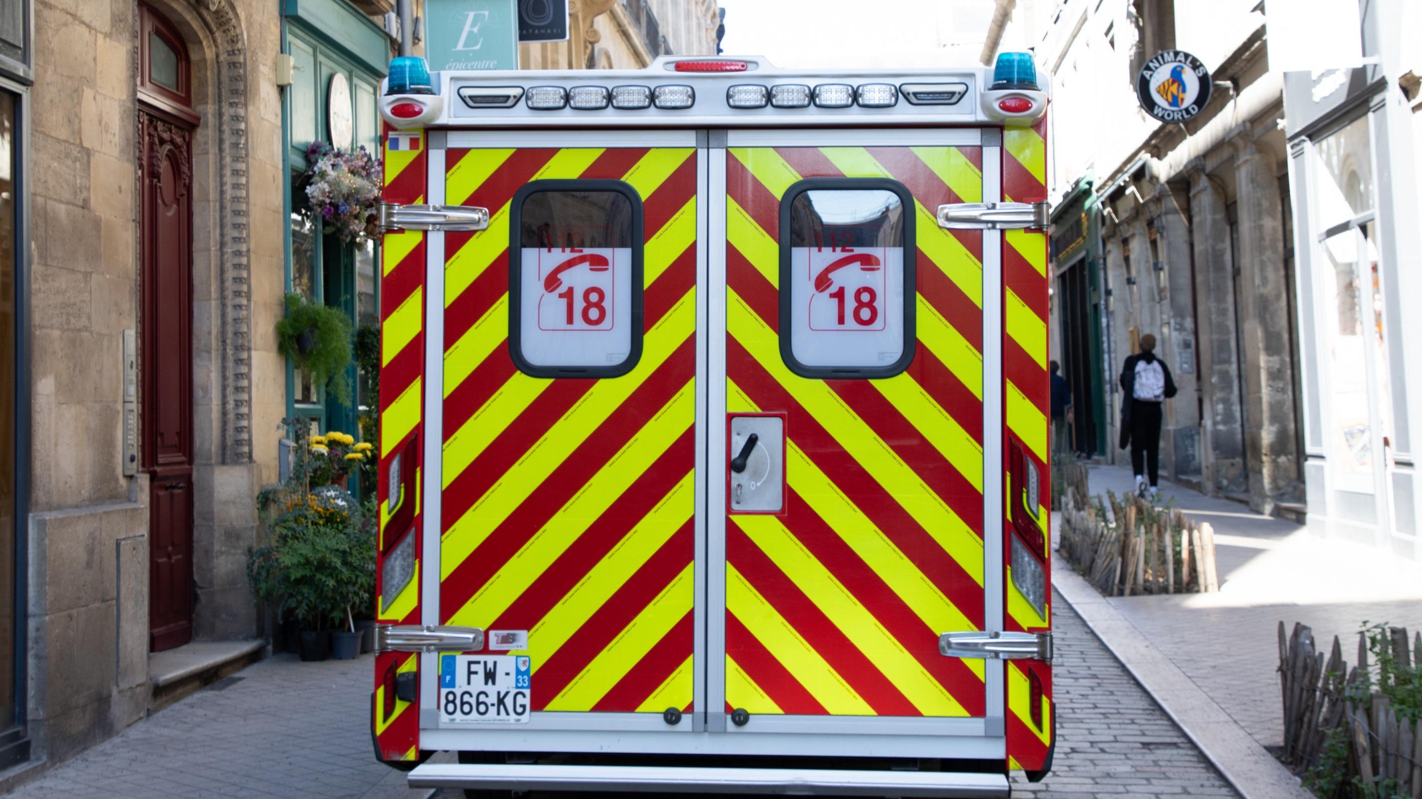 Marches pour le climat : un automobiliste force le passage et fait quatre blessés à Clermont-Ferrand