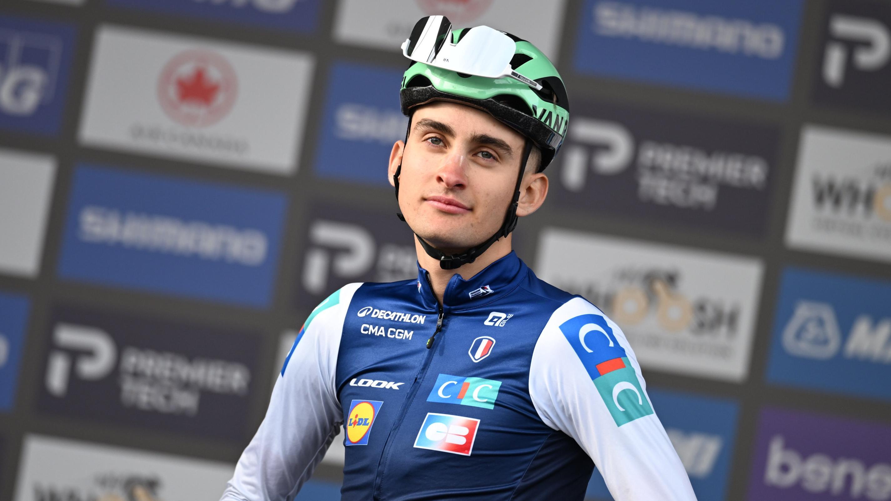 EN DIRECT - Mondiaux de cyclisme : Paul Seixas vise une première couronne, le peloton emmené par les Bleus a repris les échappés