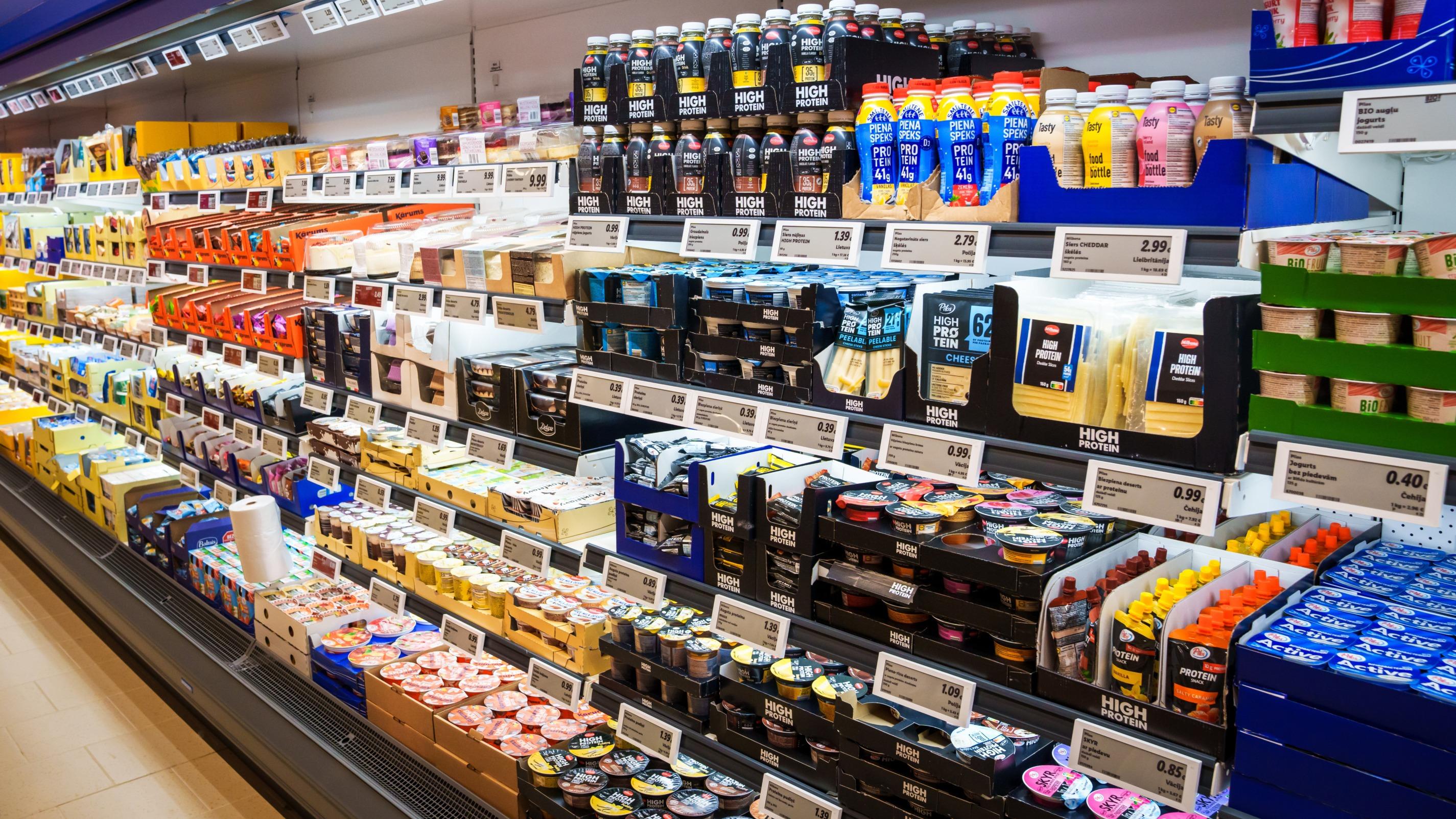 Effet de mode ou vrai besoin ? La vérité sur les produits « enrichis en protéines » qui envahissent les rayons