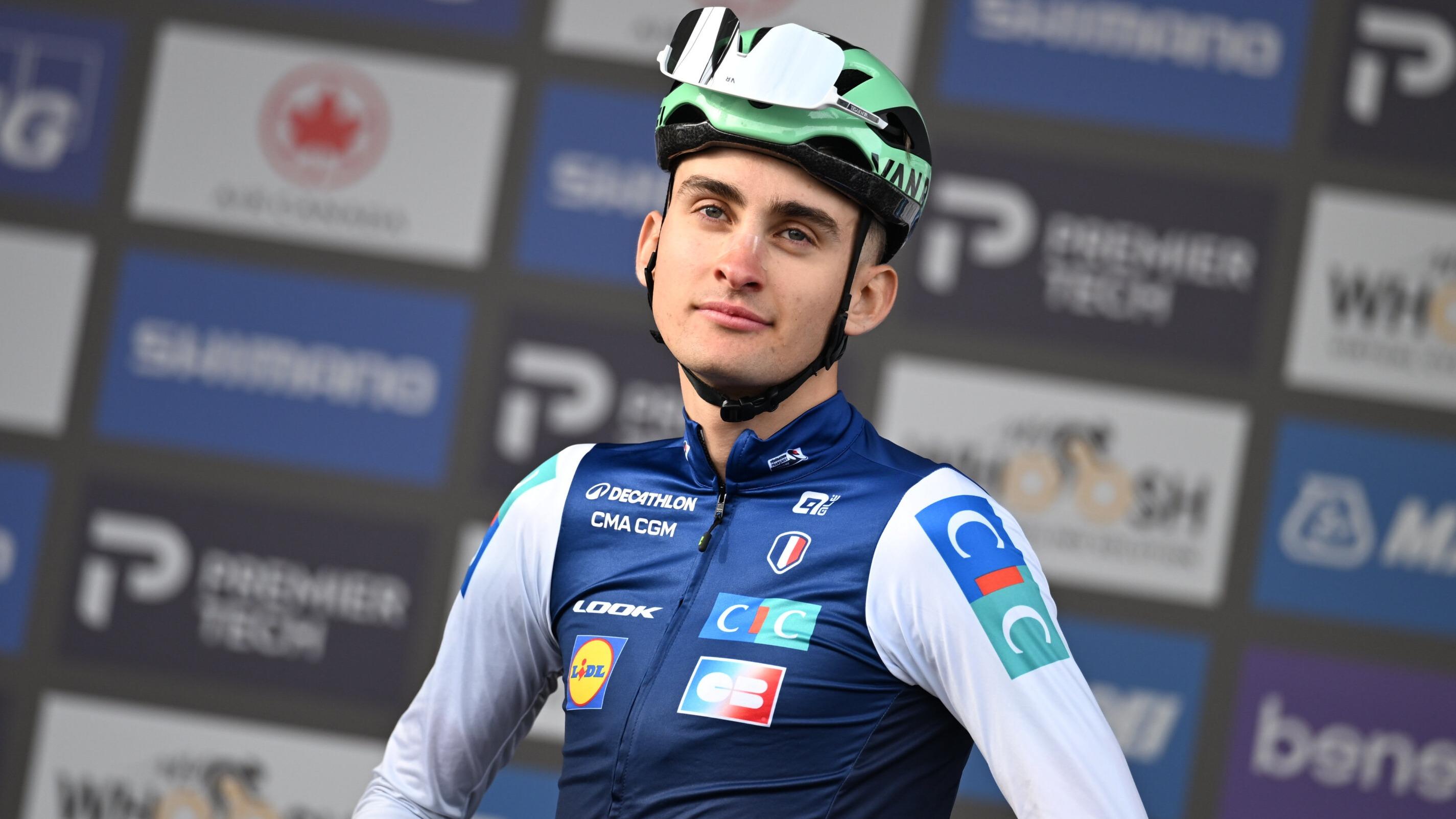 EN DIRECT - Mondiaux de cyclisme : Paul Seixas rêve d’une première couronne, un groupe sans Français prend le large vers Montréal