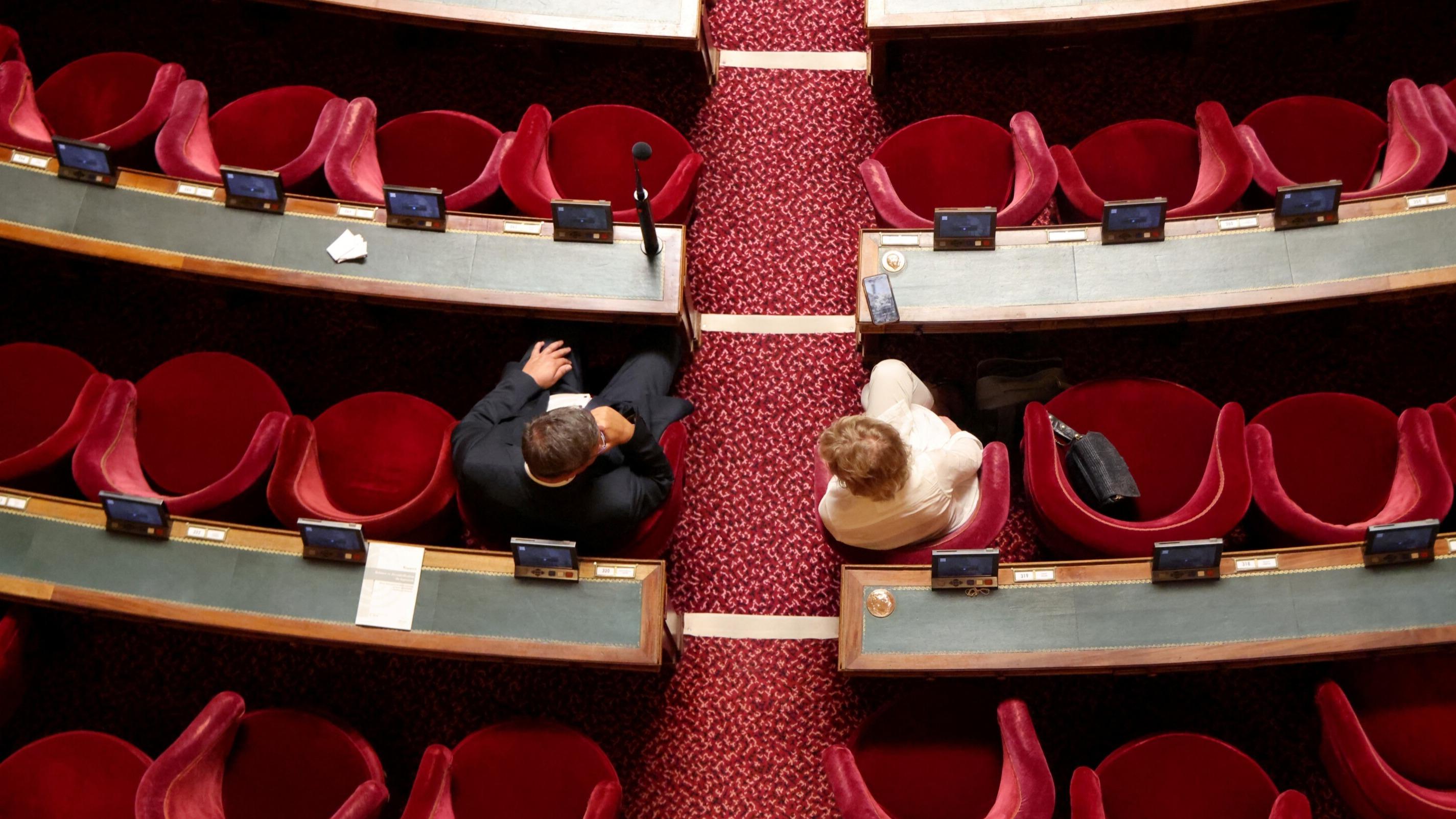 EN DIRECT - Sénatoriales 2026 : les premiers résultats sont tombés, journée décisive pour le Rassemblement national