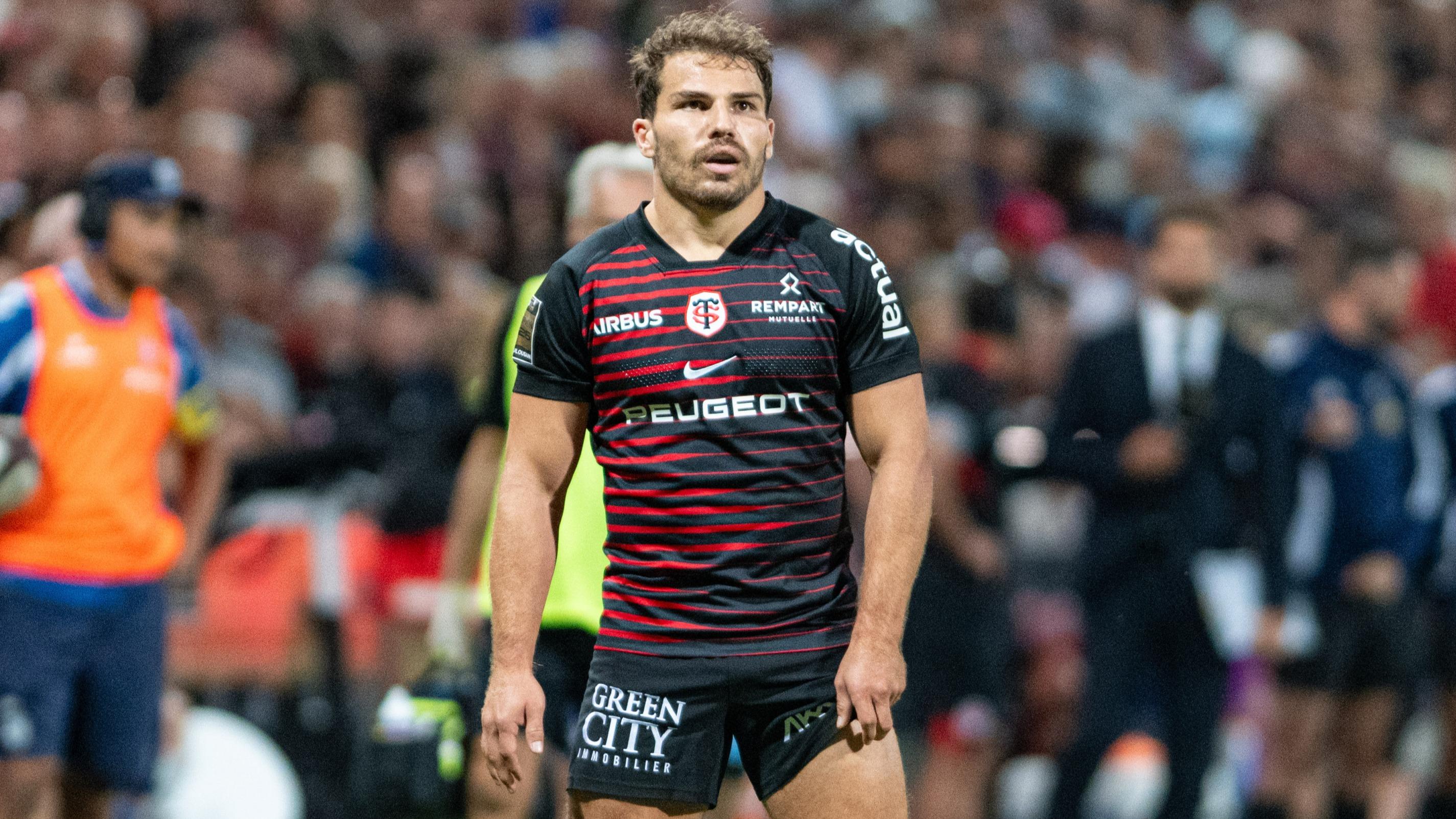 Top 14 : Toulouse prend la tête, Pau suit la cadence, Vannes inquiète… Le classement après quatre journées
