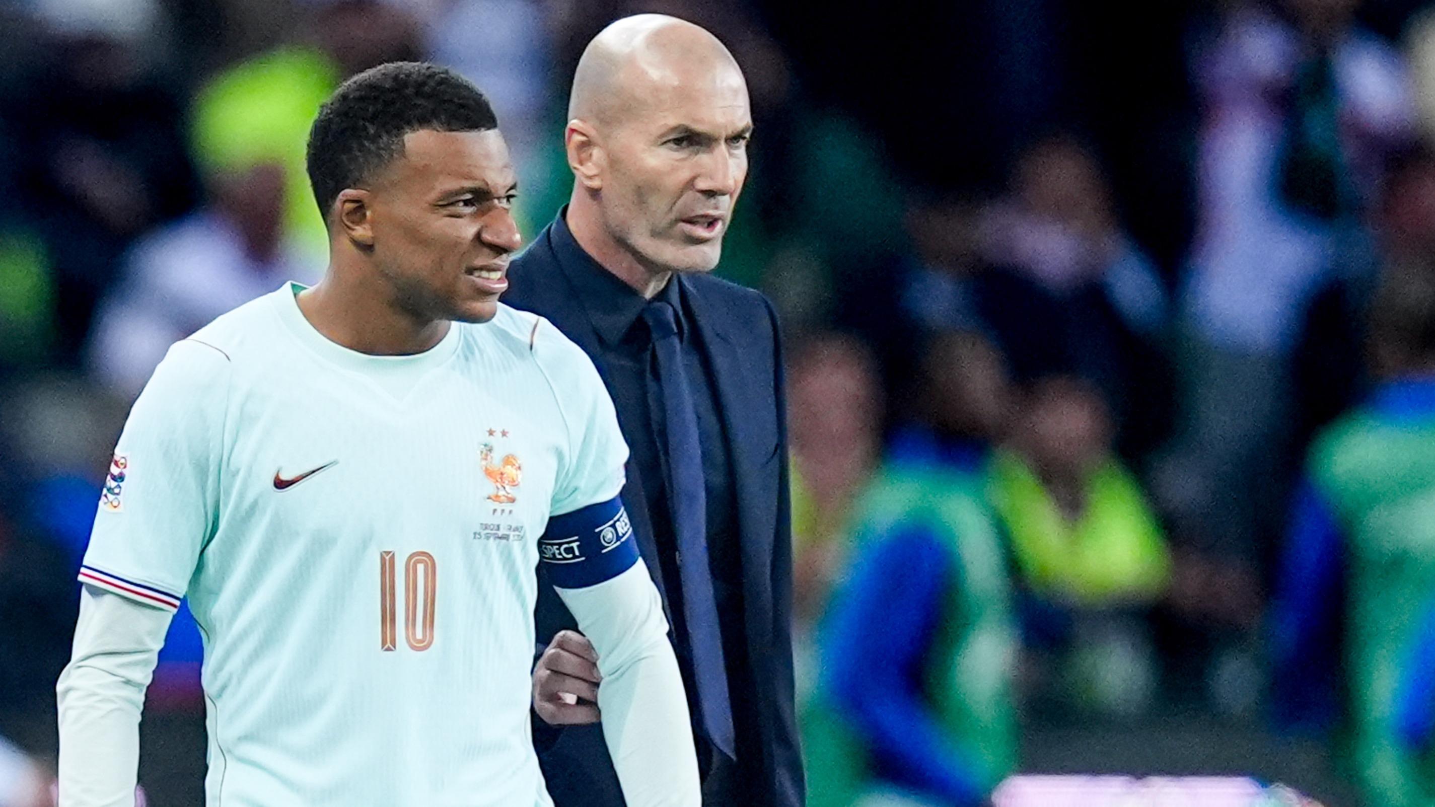 L’absence de Mbappé est-elle une «bonne» nouvelle pour les Bleus ? Le Figaro n’est pas d’accord