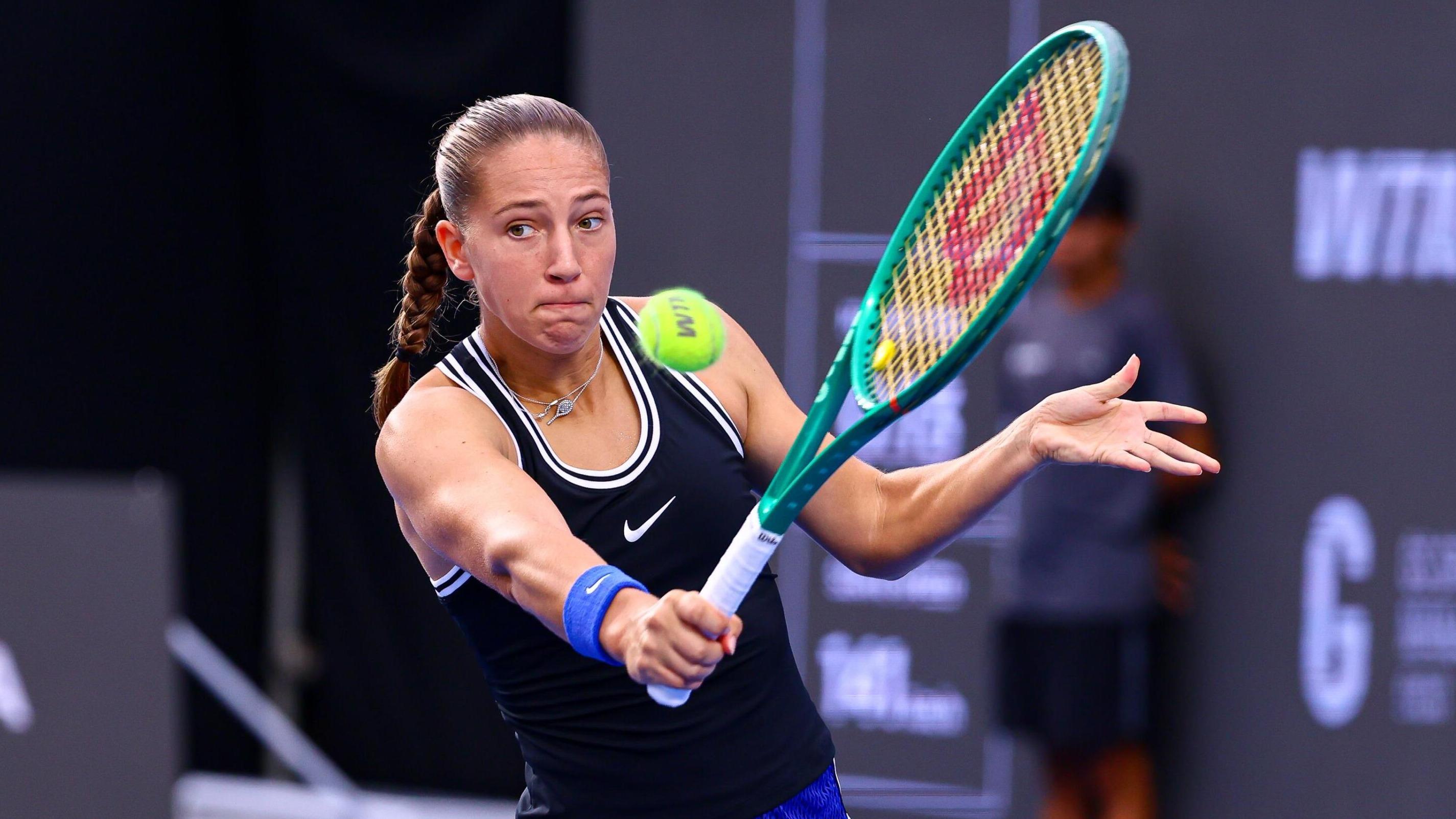 Tennis : pas de changement au classement WTA pour les 20 premières, Diane Parry sort du Top 30