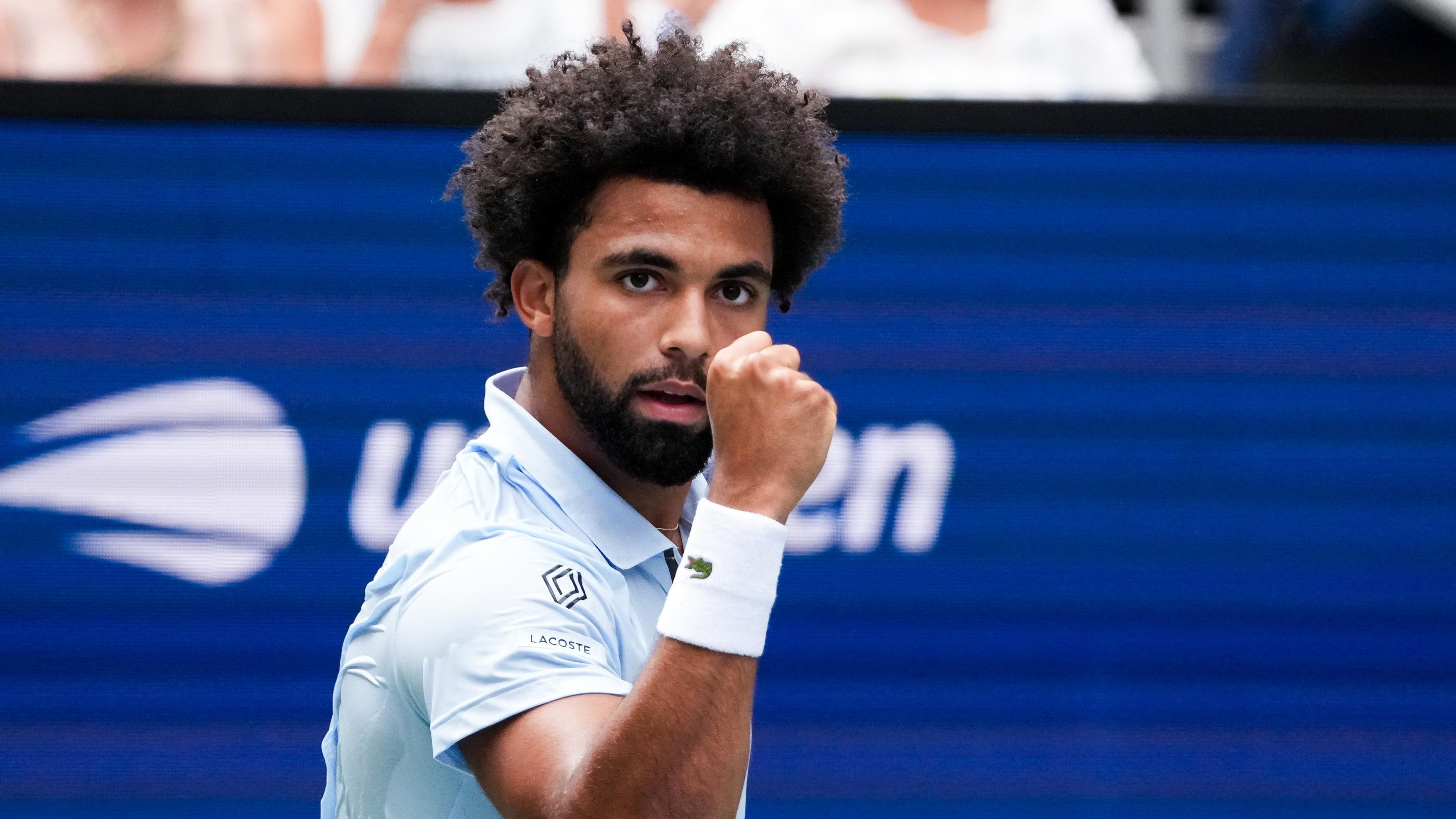 Tennis : Arthur Fils rallie le deuxième tour des qualifications de l’ATP 500 de Tokyo