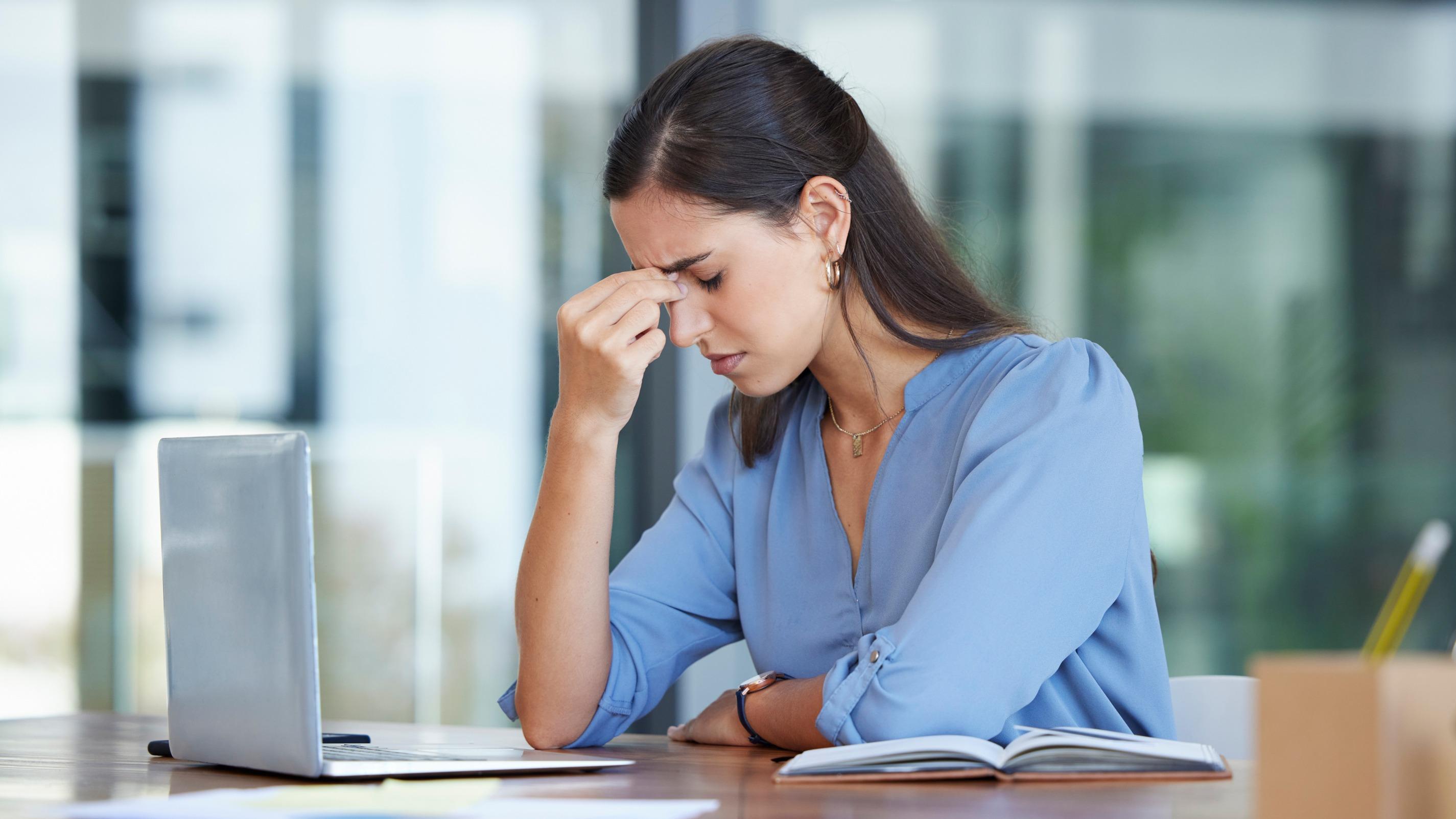 «Une erreur a été détectée mais le message d’erreur est introuvable» : une étude révèle que maîtriser l’informatique minimise les chances de devenir fou